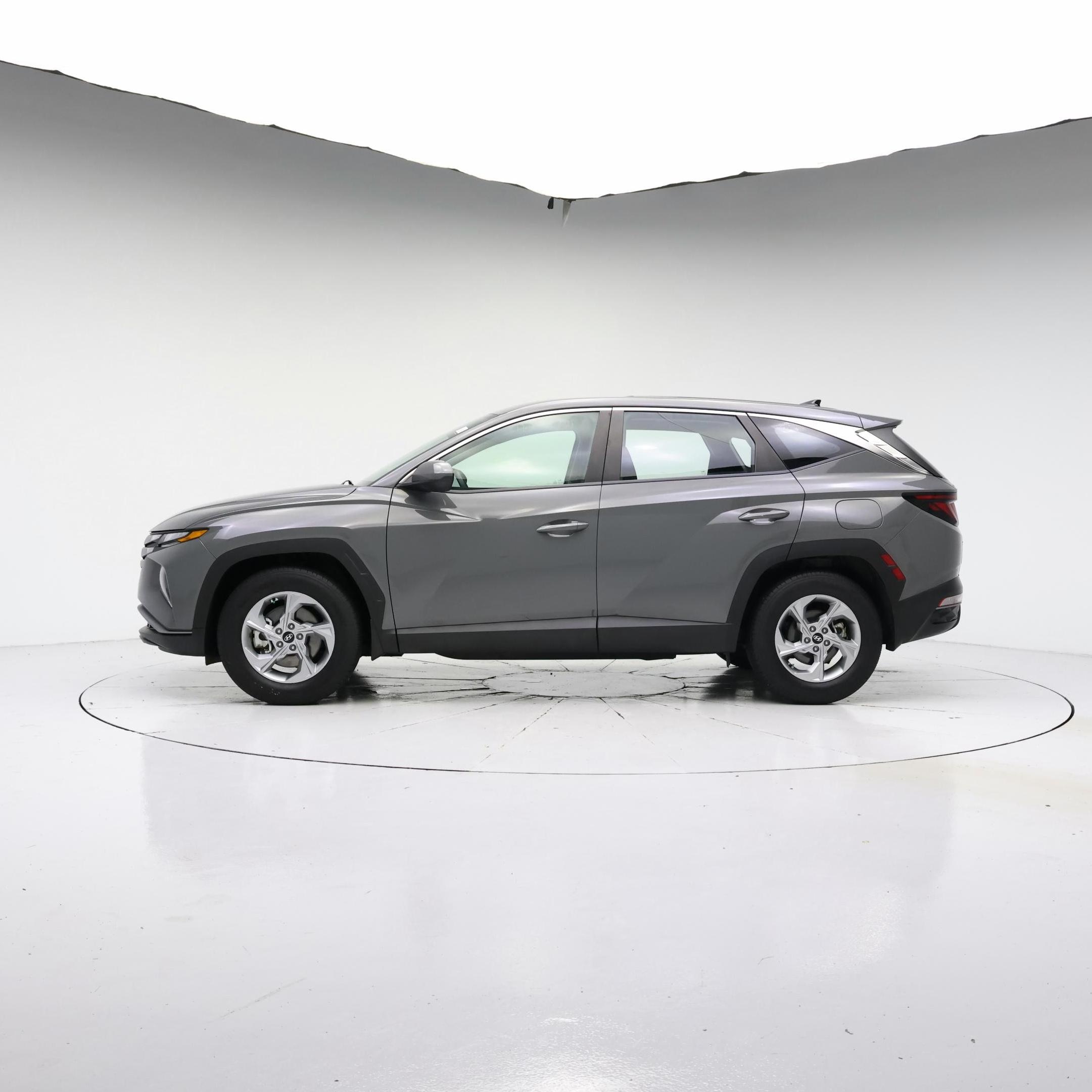 Thumbnail: 2024 Hyundai Tucson - 3