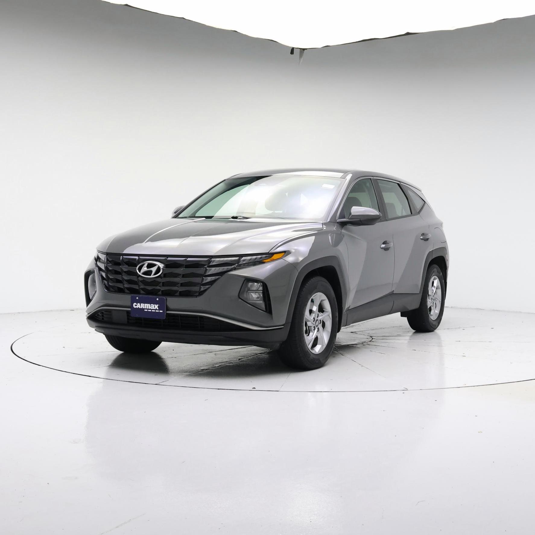Thumbnail: 2024 Hyundai Tucson - 4
