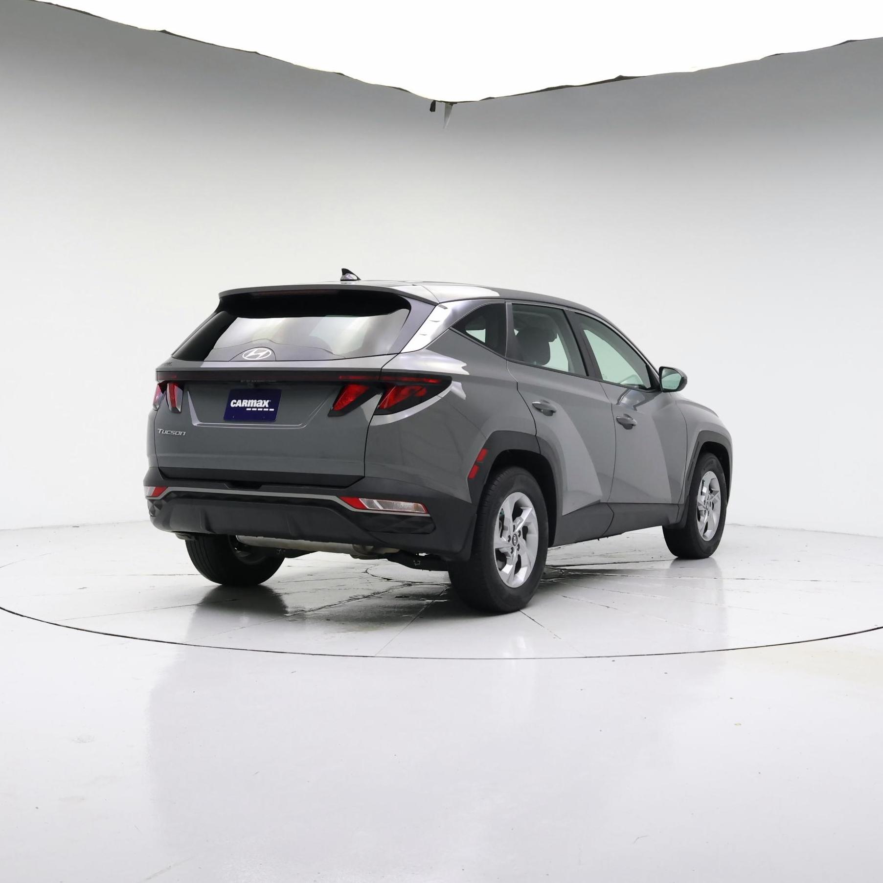 Thumbnail: 2024 Hyundai Tucson - 8