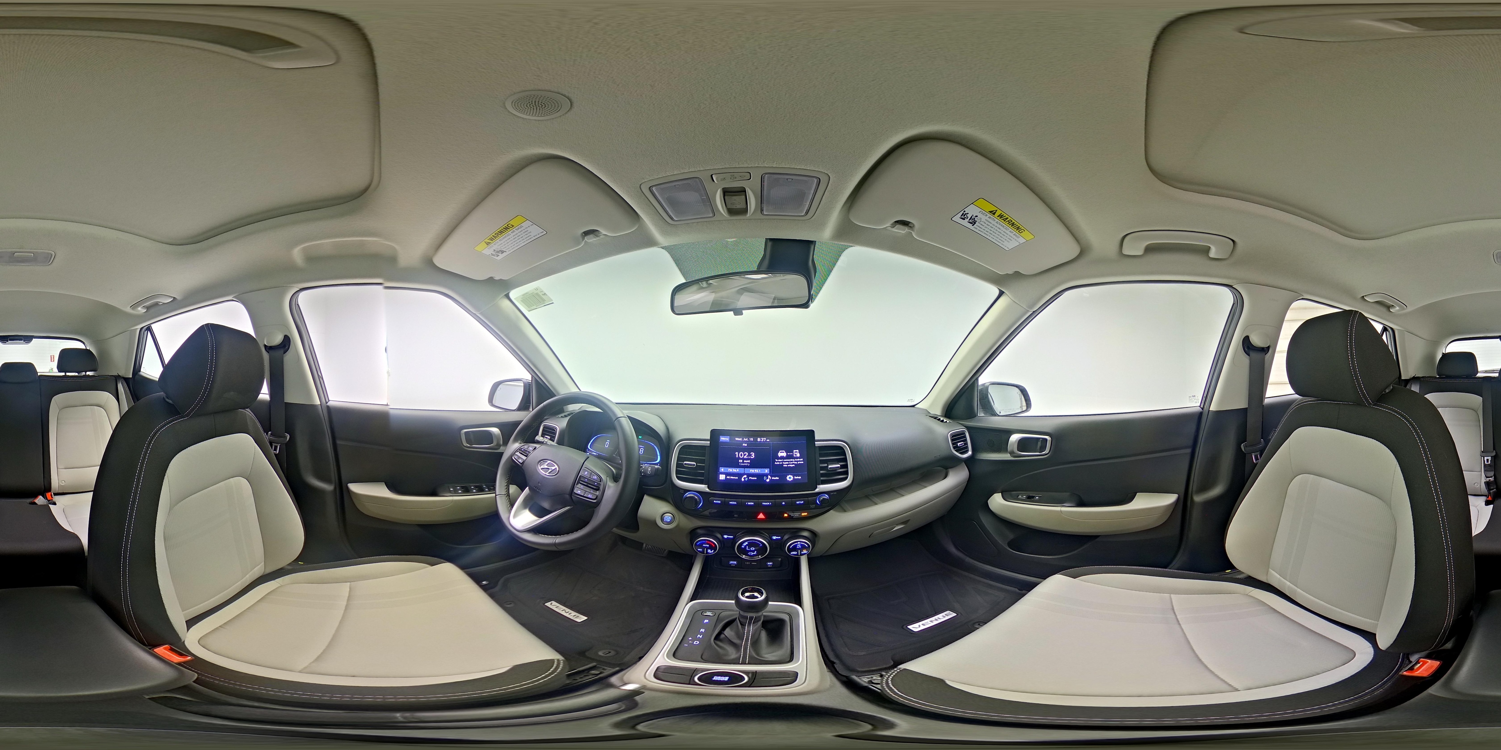2024 Hyundai Venue SEL - Photo 25