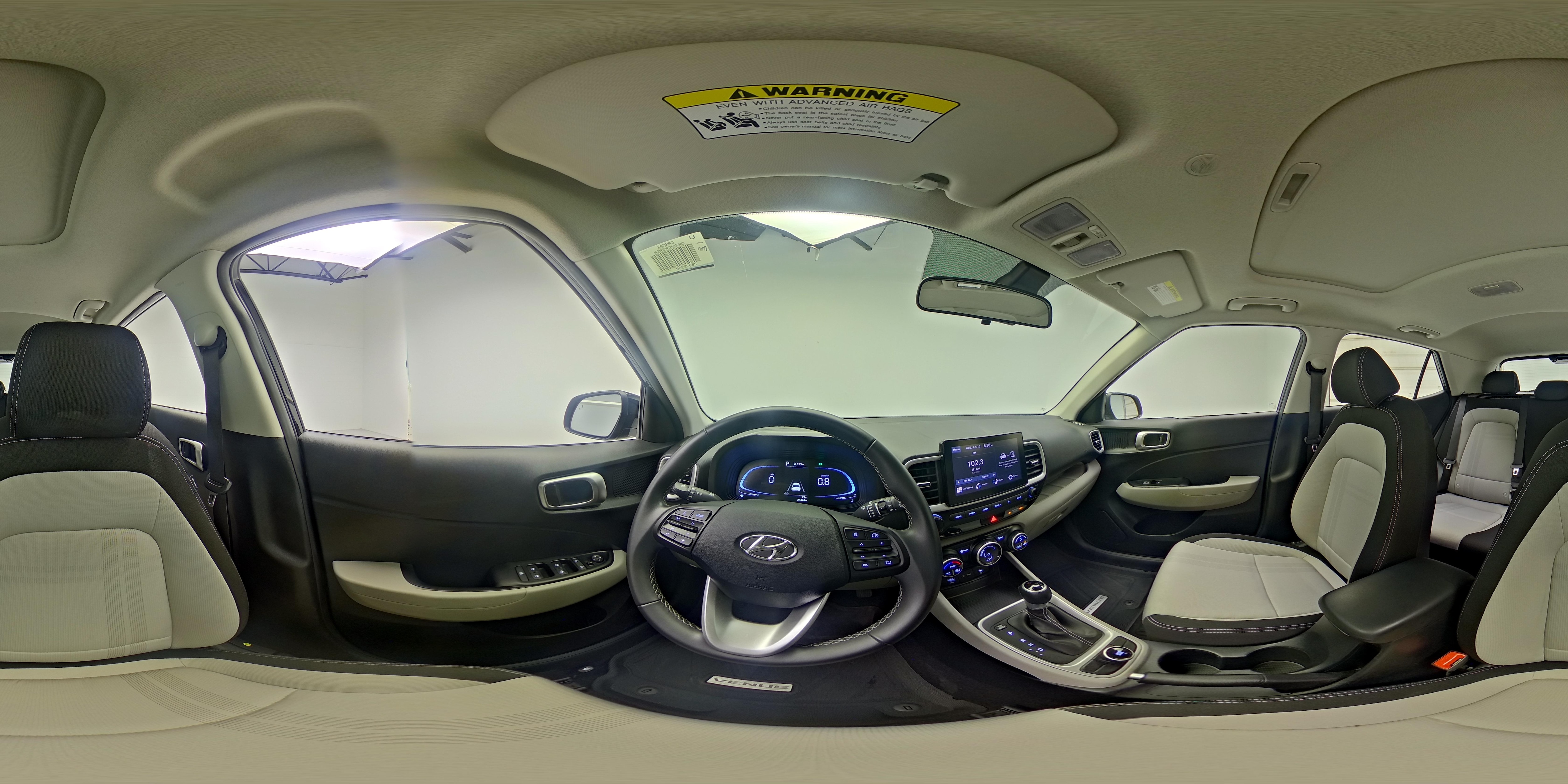 2024 Hyundai Venue SEL - Photo 27