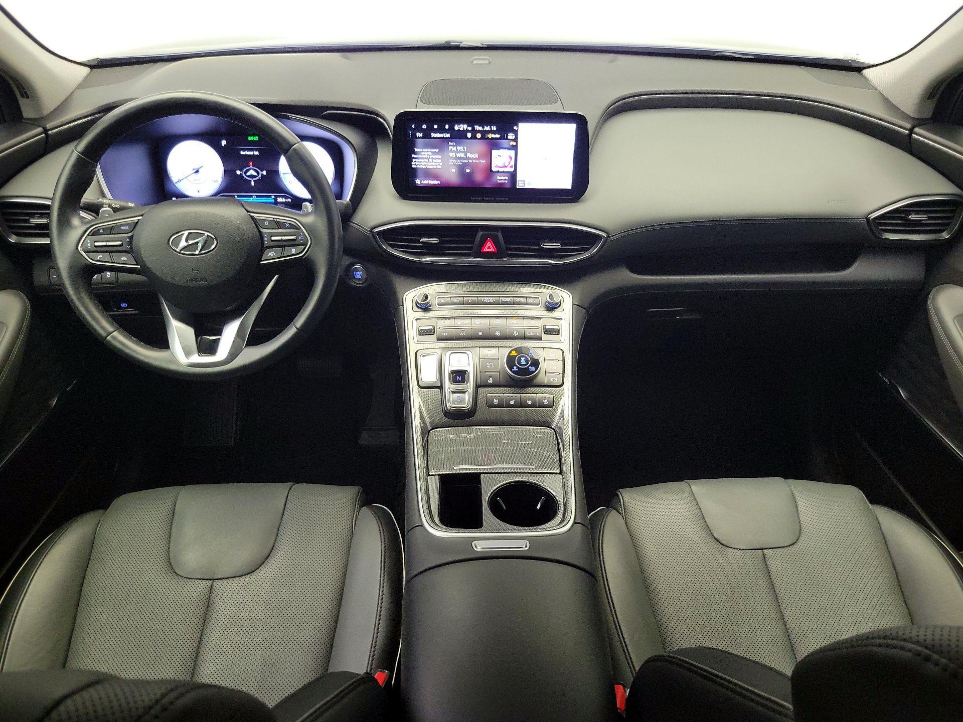 Thumbnail: 2023 Hyundai Santa Fe - 9