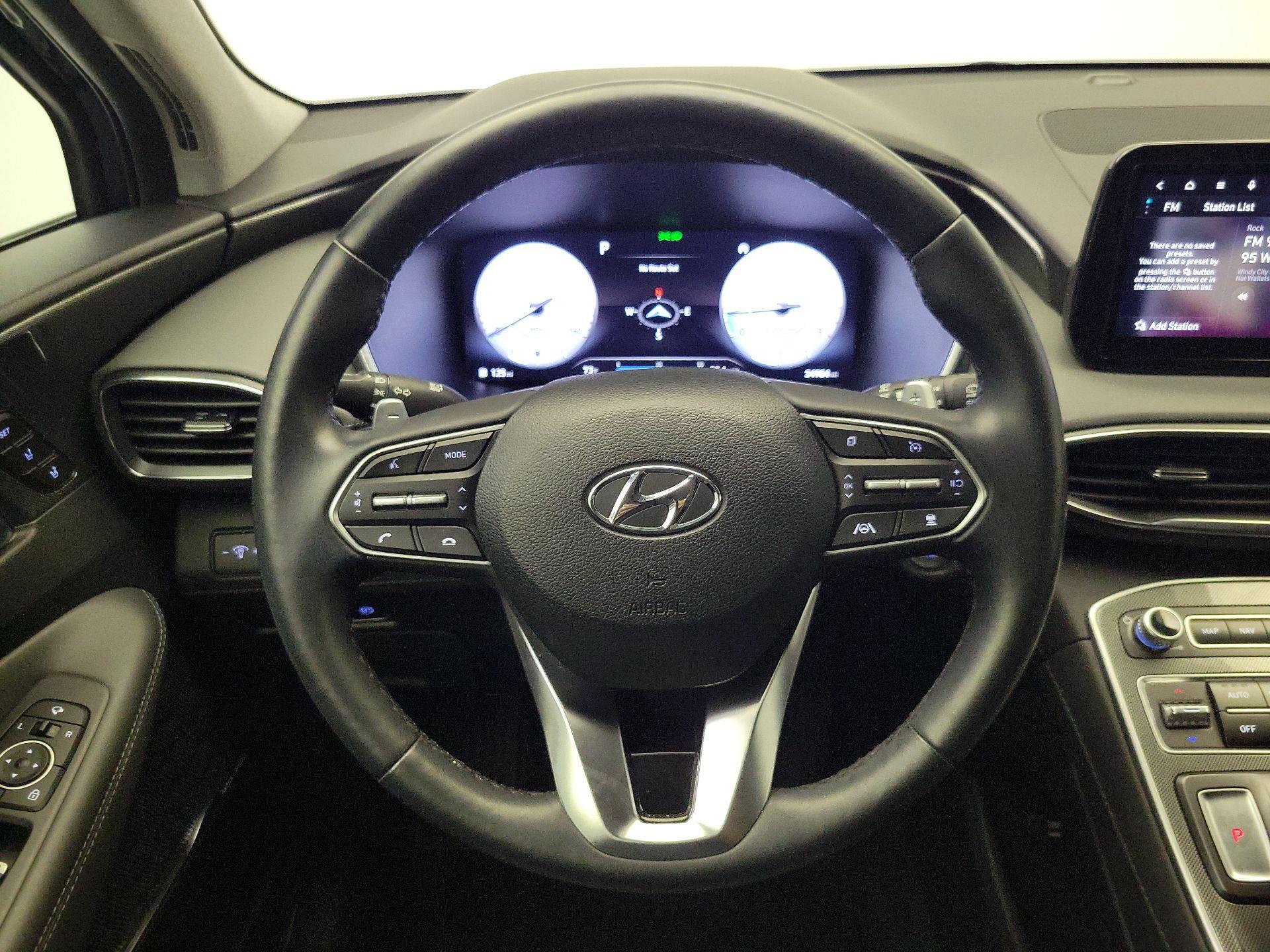 Thumbnail: 2023 Hyundai Santa Fe - 10