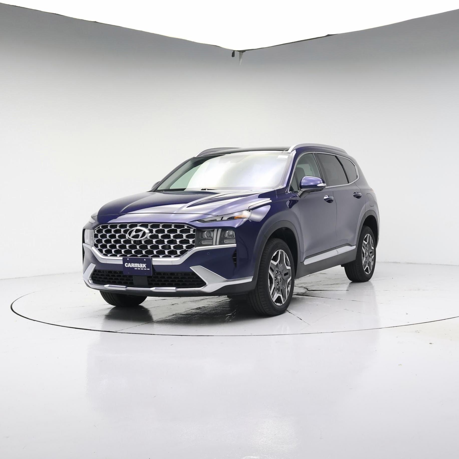 Thumbnail: 2023 Hyundai Santa Fe - 4