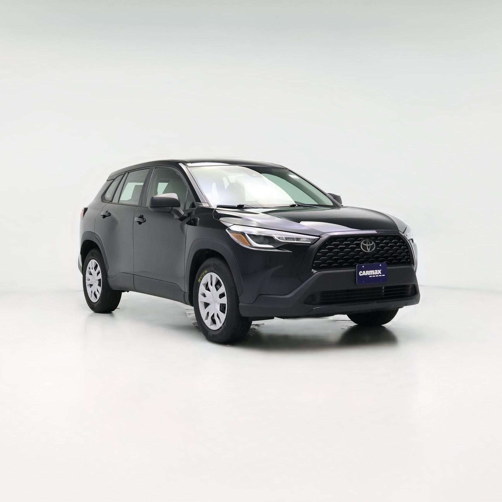 Thumbnail: 2022 Toyota Corolla Cross - 1