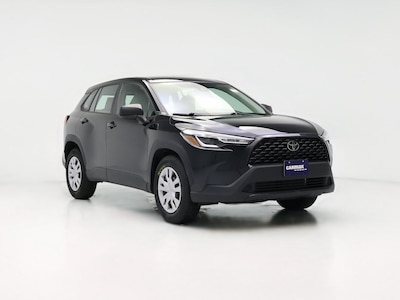 2022 Toyota Corolla Cross L