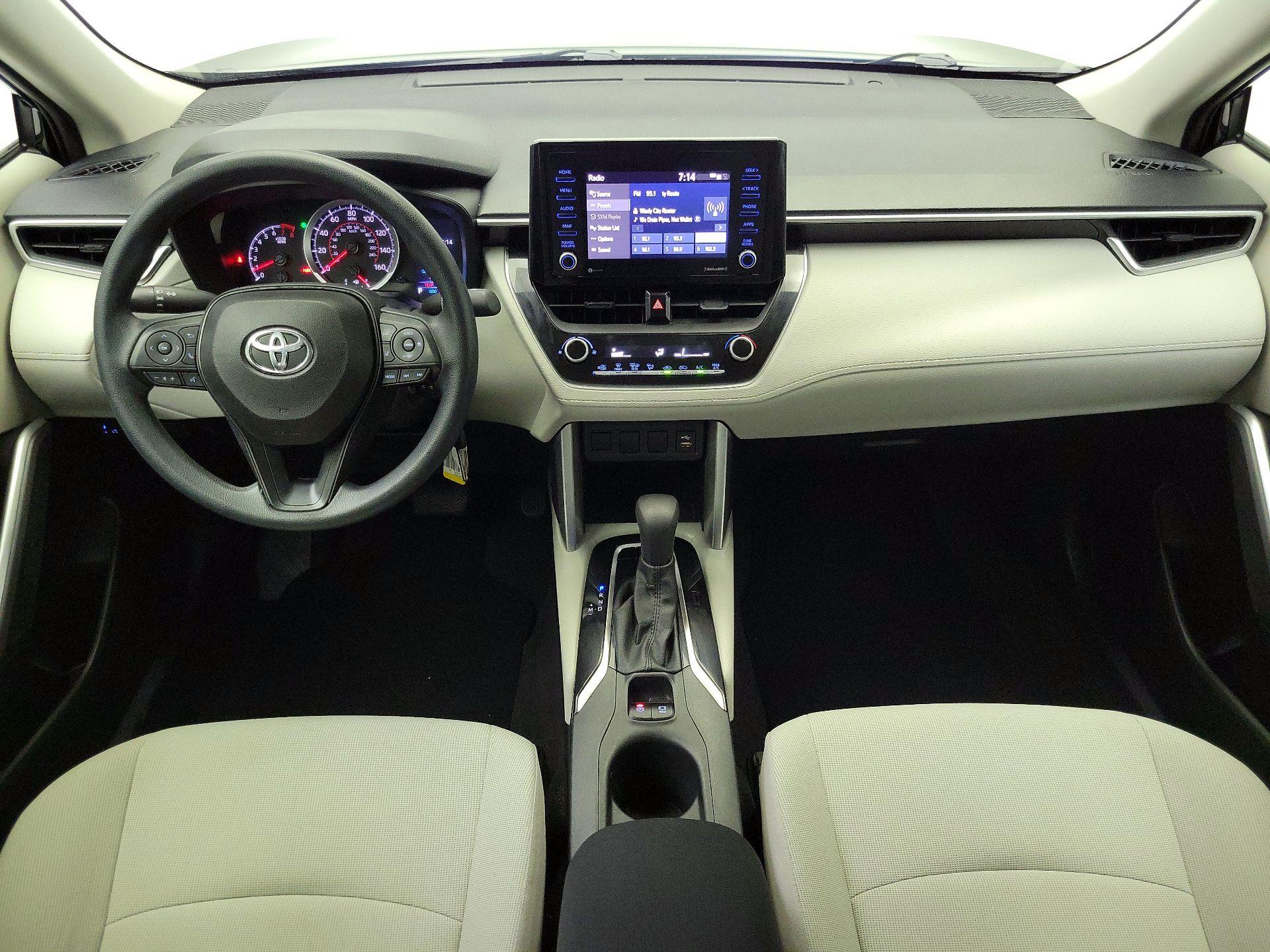 Thumbnail: 2022 Toyota Corolla Cross - 9