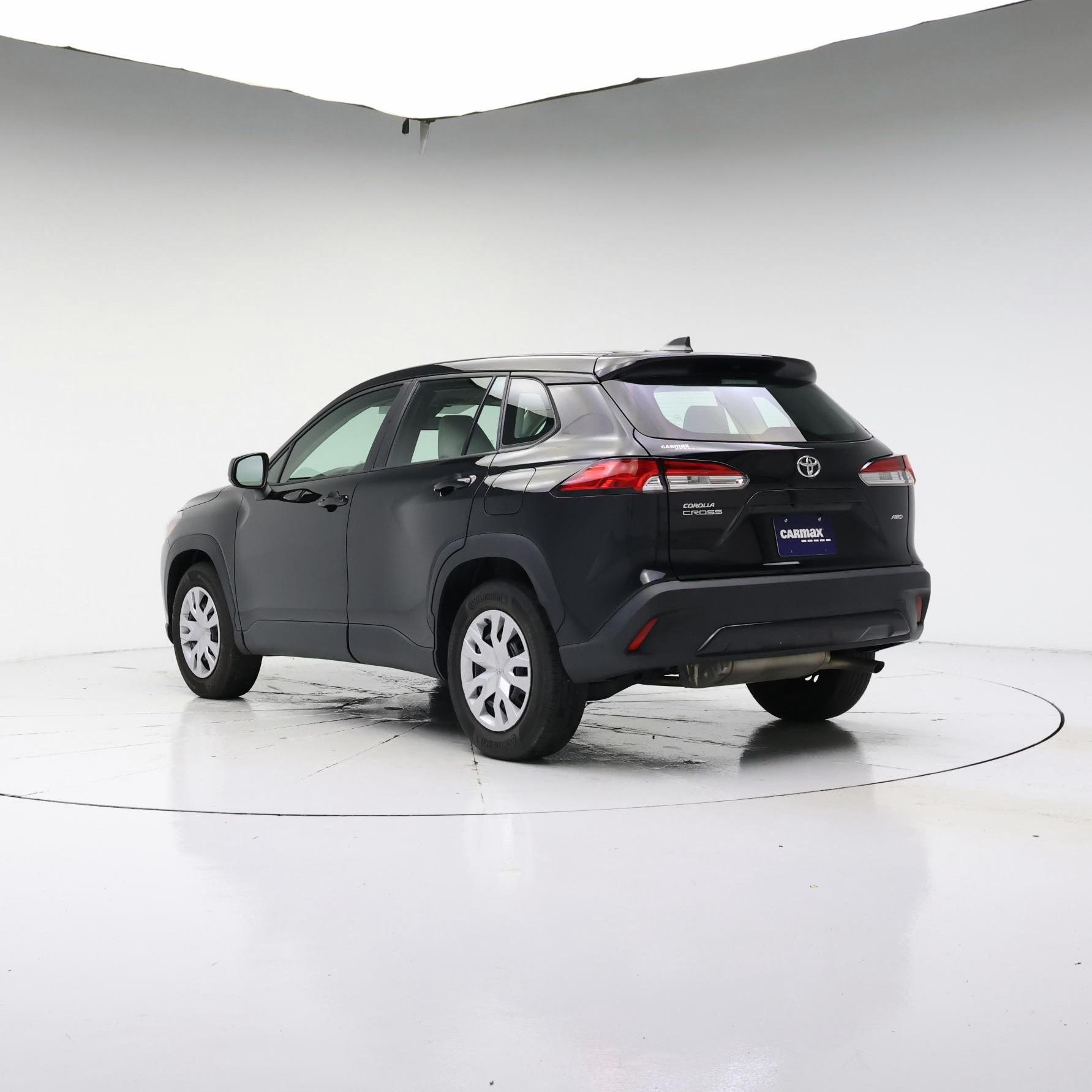 Thumbnail: 2022 Toyota Corolla Cross - 2