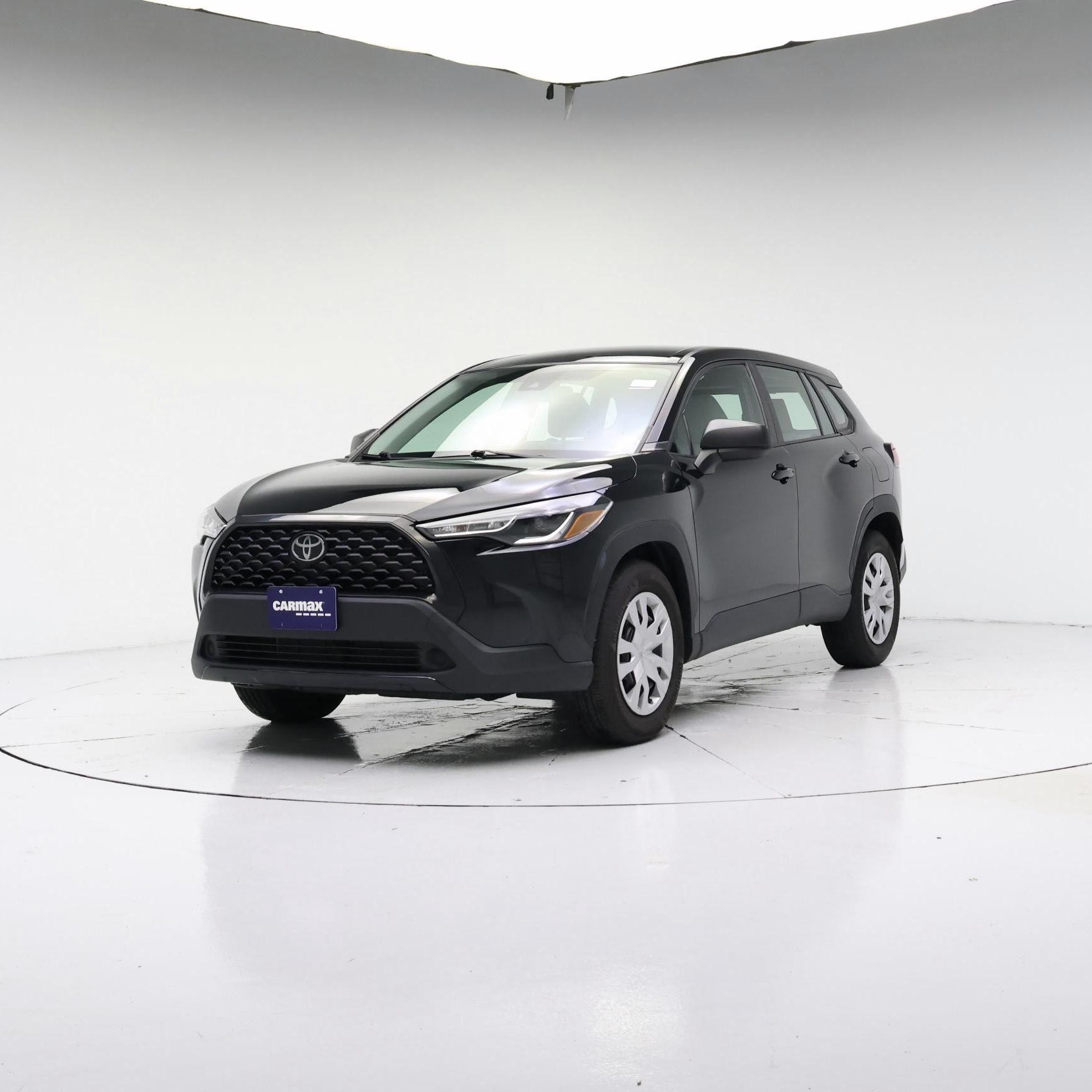 Thumbnail: 2022 Toyota Corolla Cross - 4