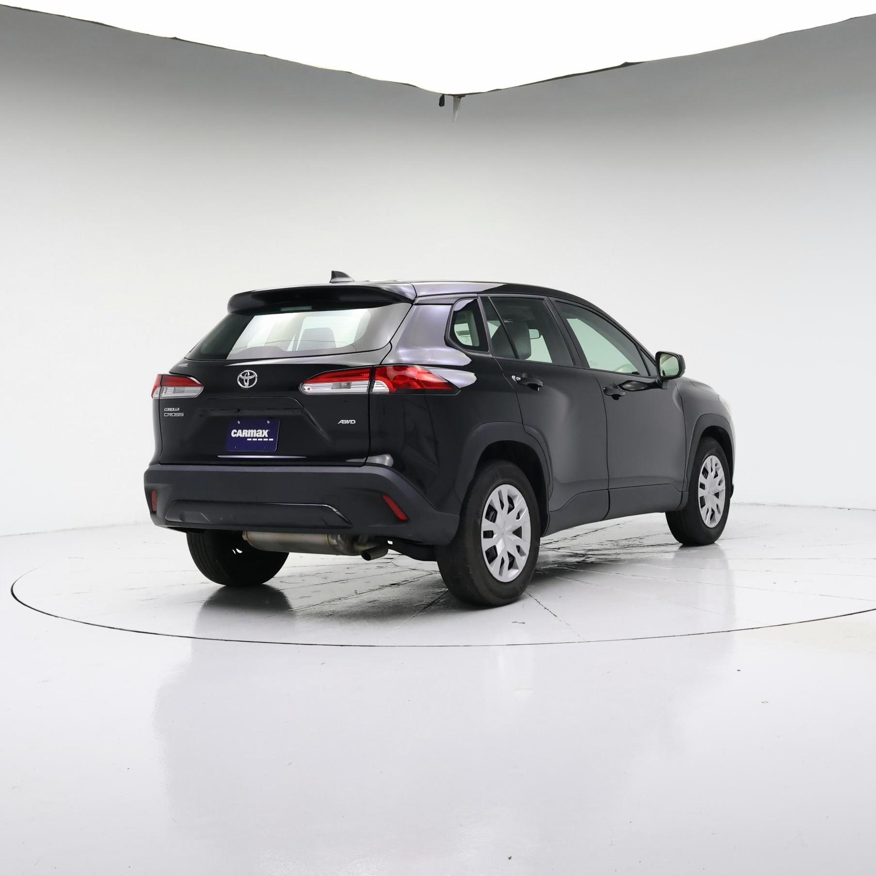 Thumbnail: 2022 Toyota Corolla Cross - 8