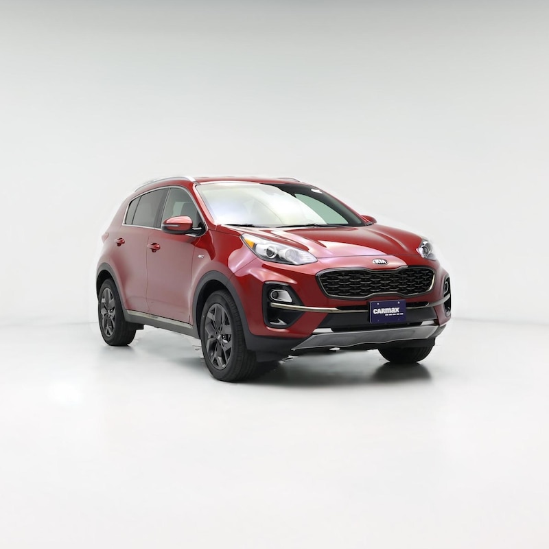 2021 Kia Sportage S