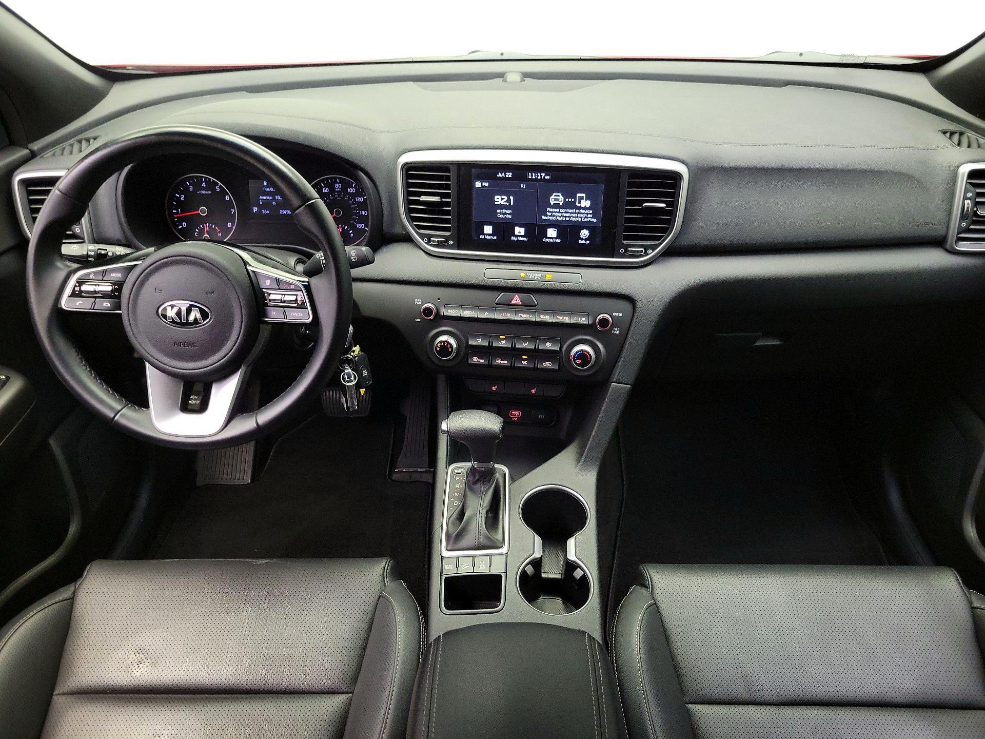 Thumbnail: 2021 Kia Sportage - 9