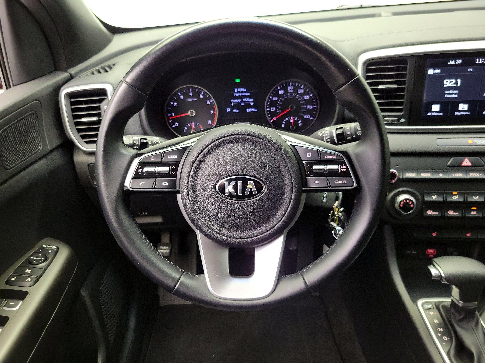 Thumbnail: 2021 Kia Sportage - 10