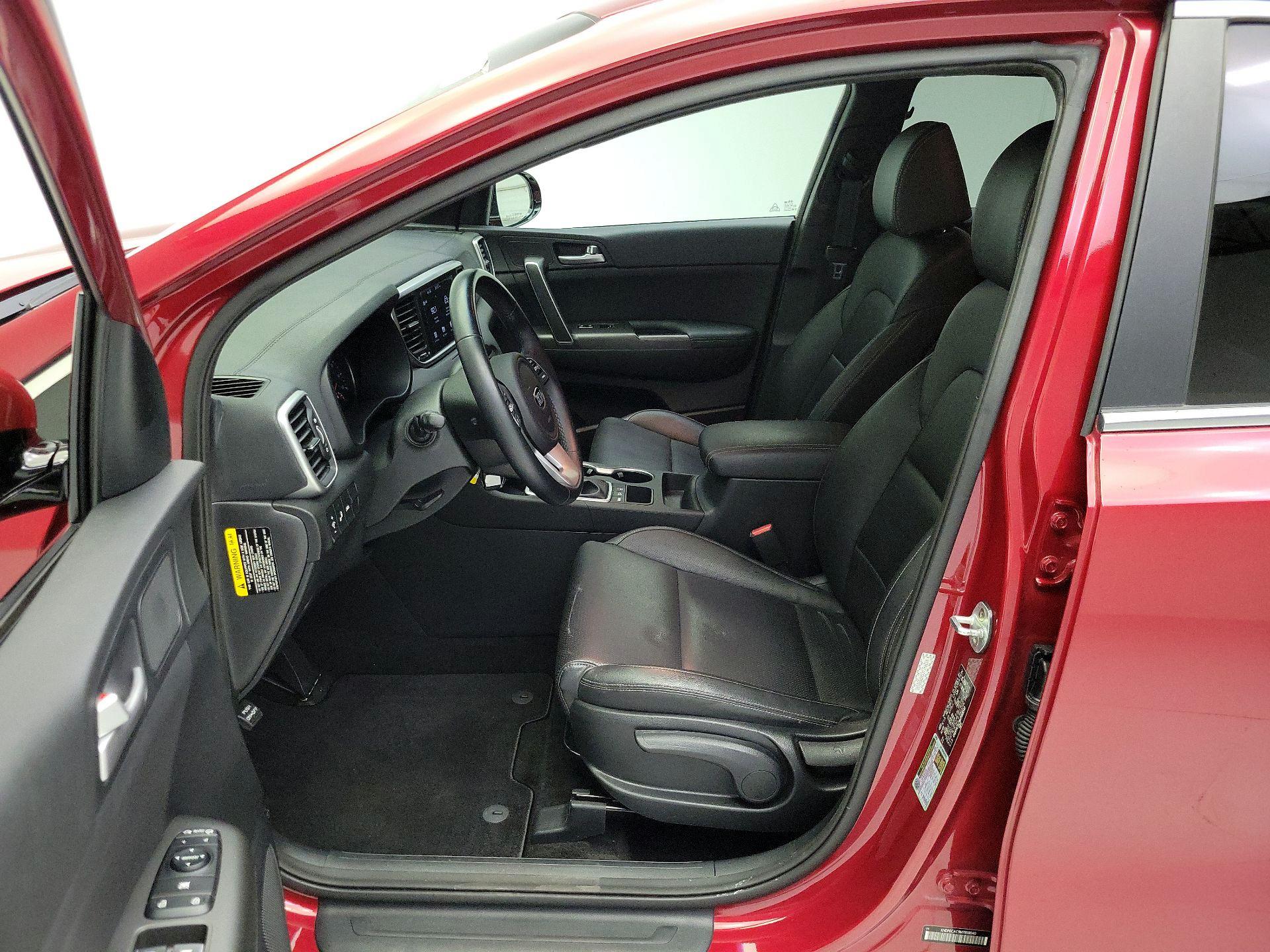 Thumbnail: 2021 Kia Sportage - 11