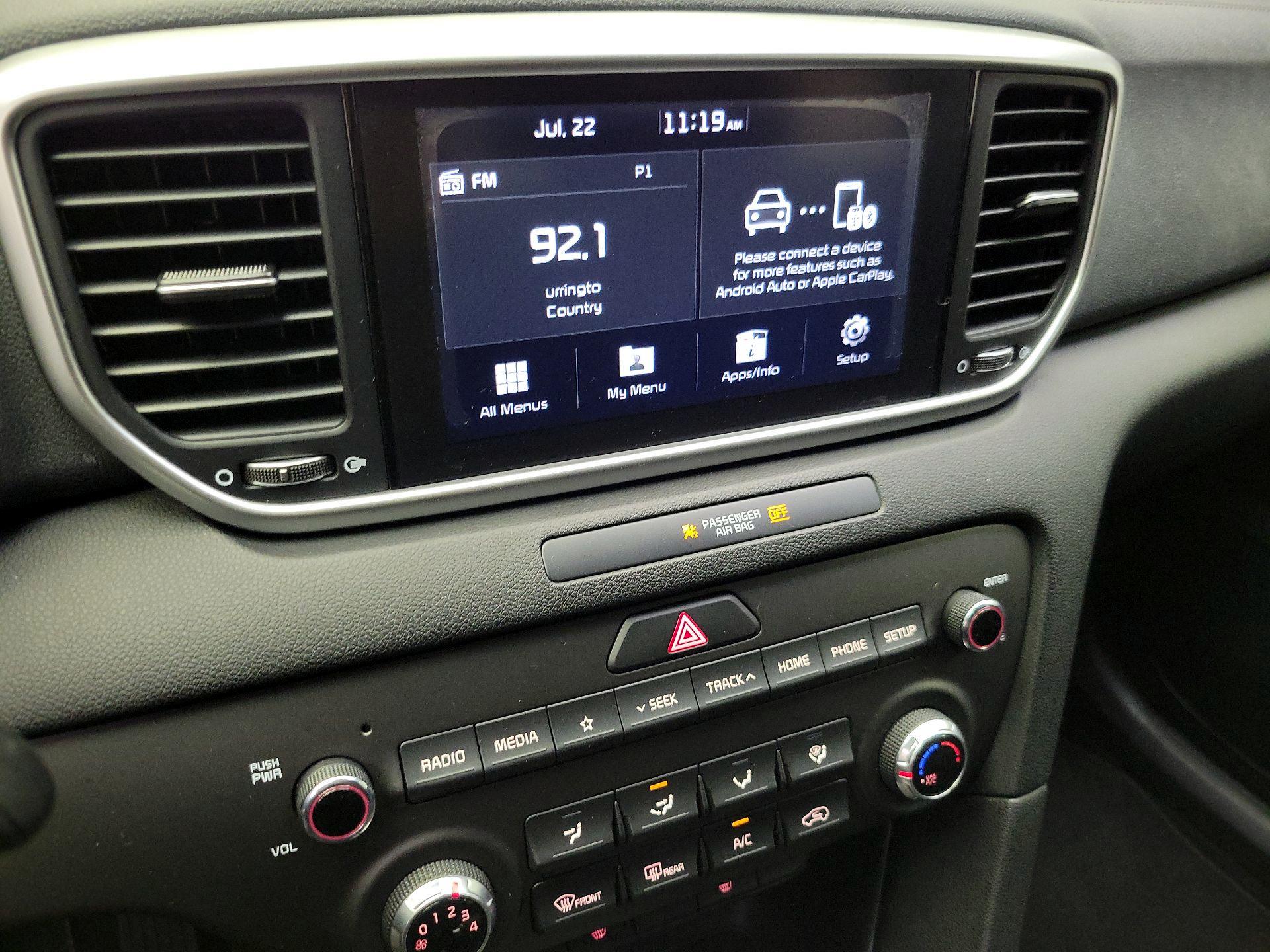 Thumbnail: 2021 Kia Sportage - 15