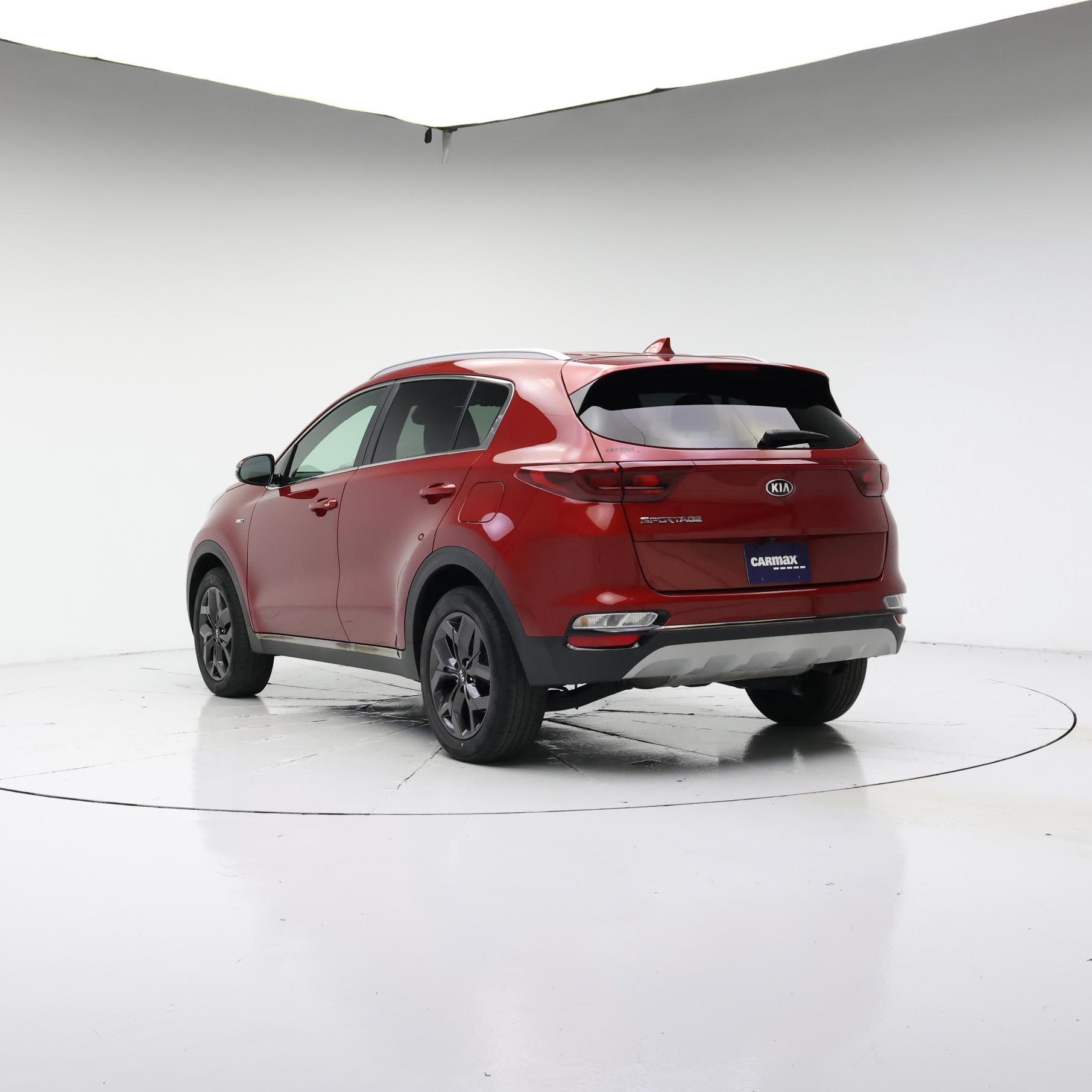 Thumbnail: 2021 Kia Sportage - 2