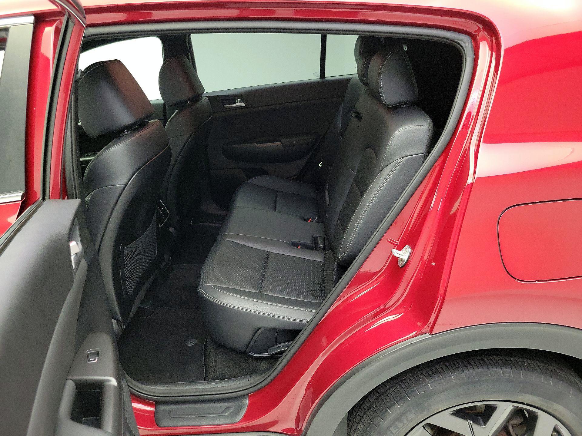 Thumbnail: 2021 Kia Sportage - 19