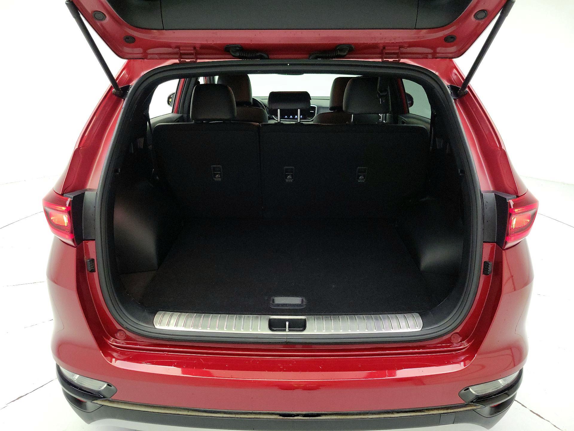 Thumbnail: 2021 Kia Sportage - 20