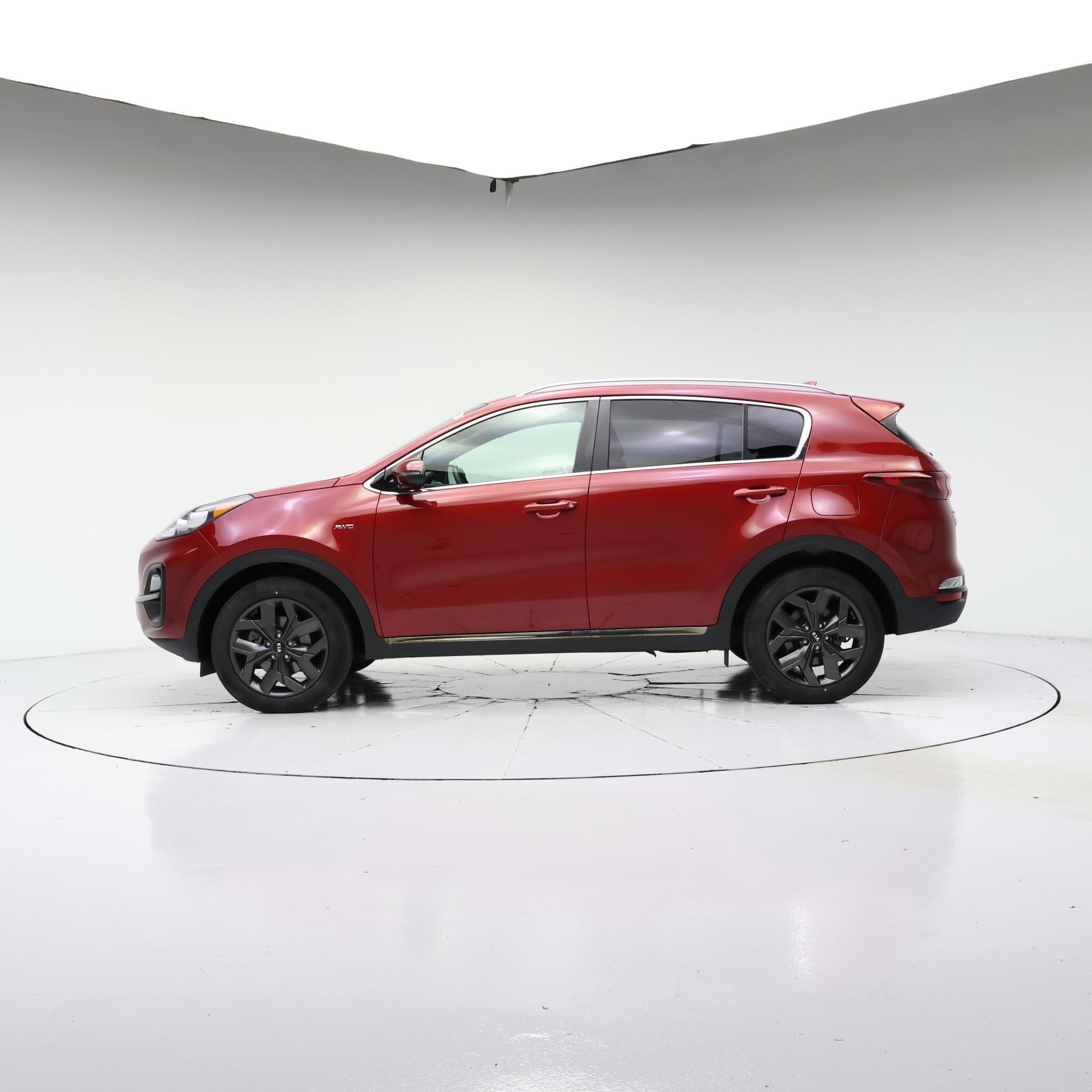 Thumbnail: 2021 Kia Sportage - 3