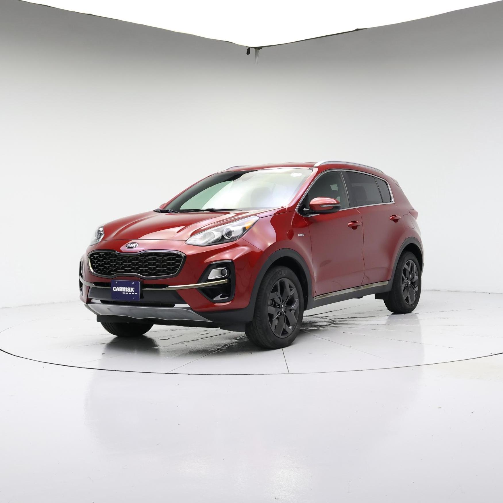 Thumbnail: 2021 Kia Sportage - 4