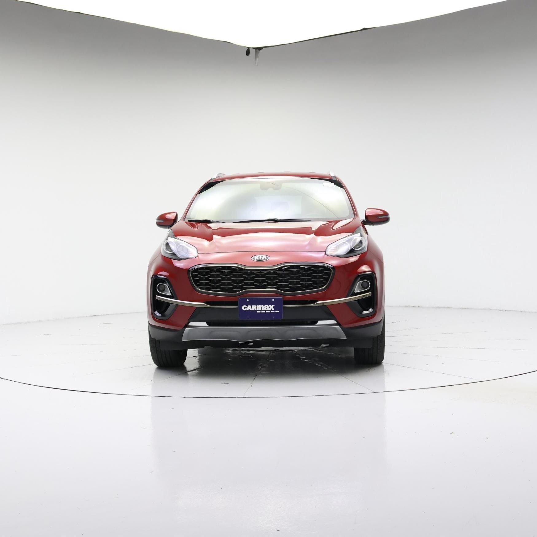 Thumbnail: 2021 Kia Sportage - 5