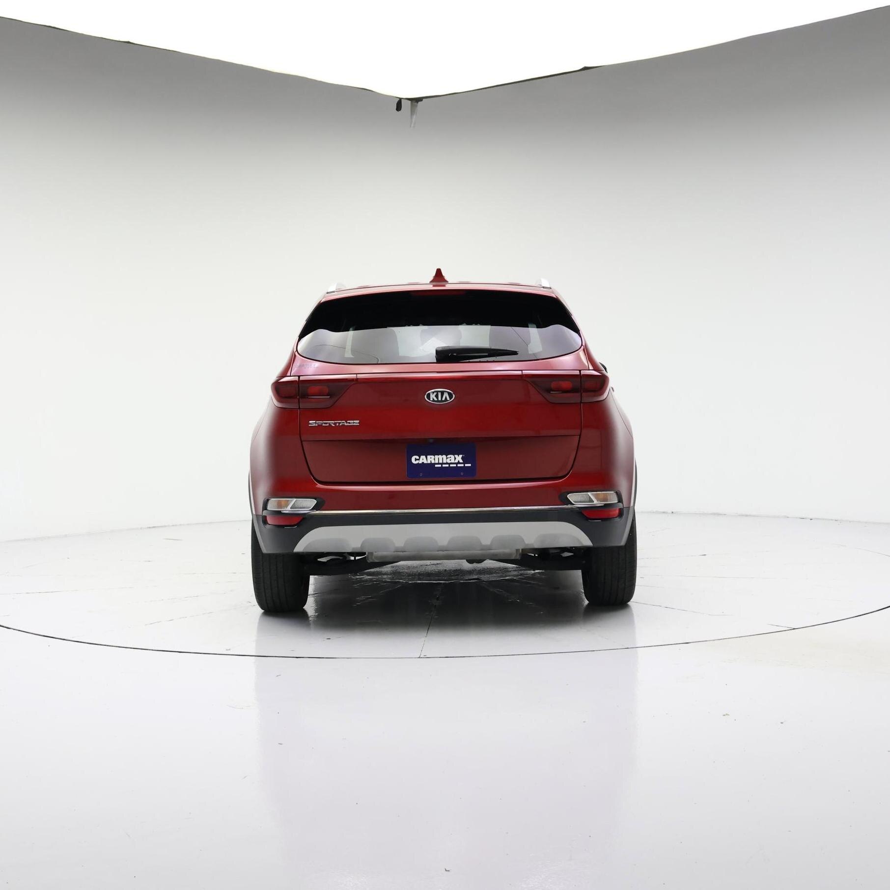 Thumbnail: 2021 Kia Sportage - 6