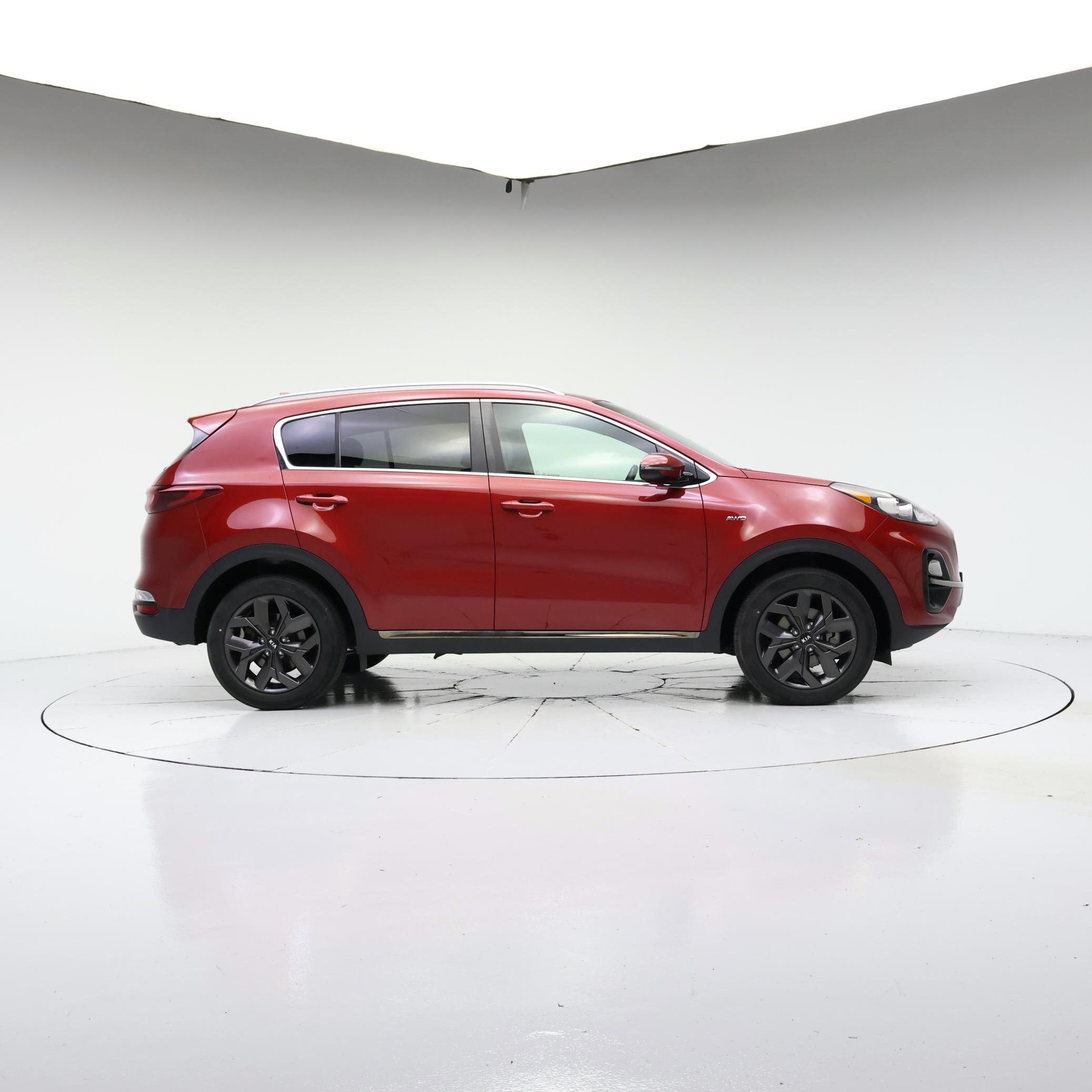 Thumbnail: 2021 Kia Sportage - 7