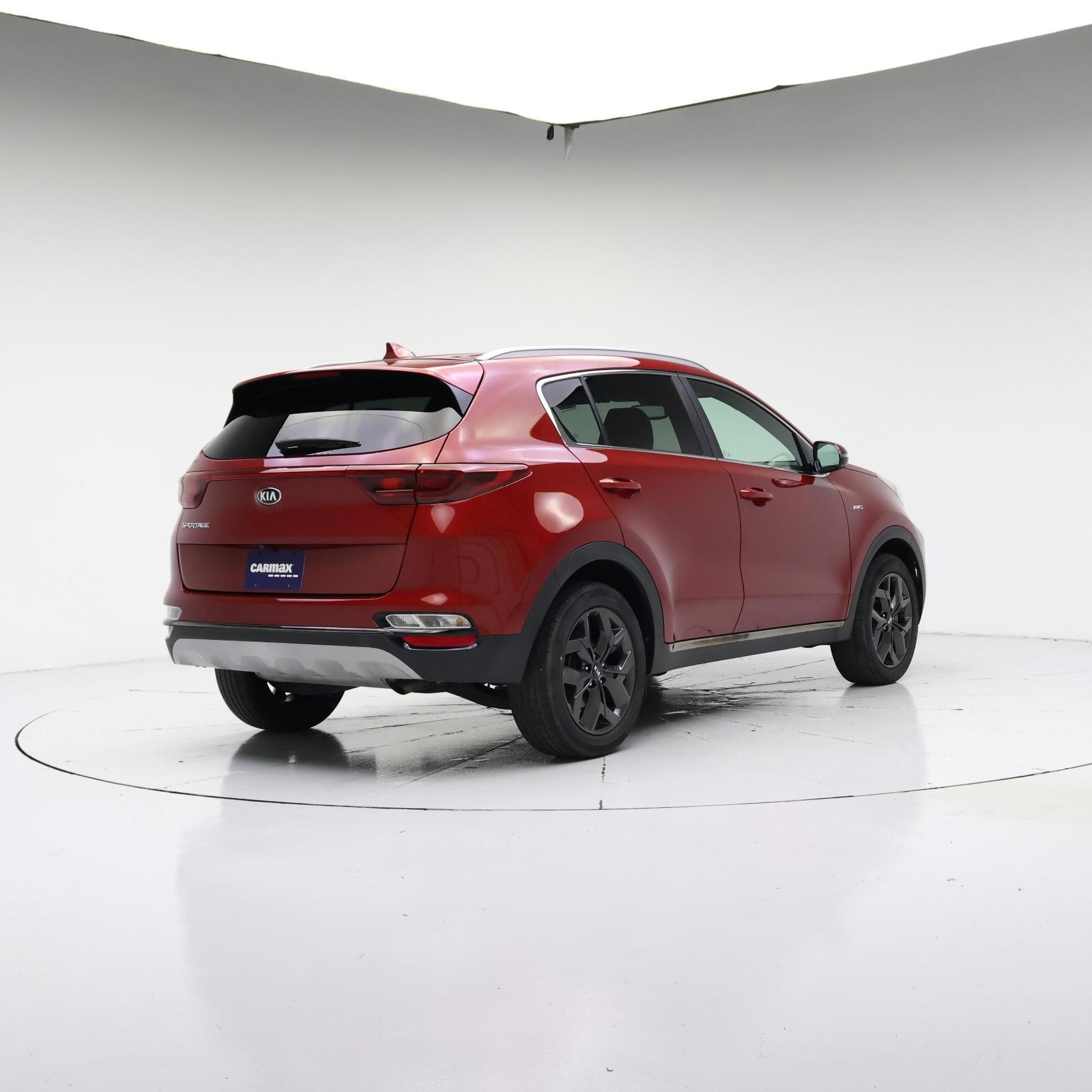 Thumbnail: 2021 Kia Sportage - 8