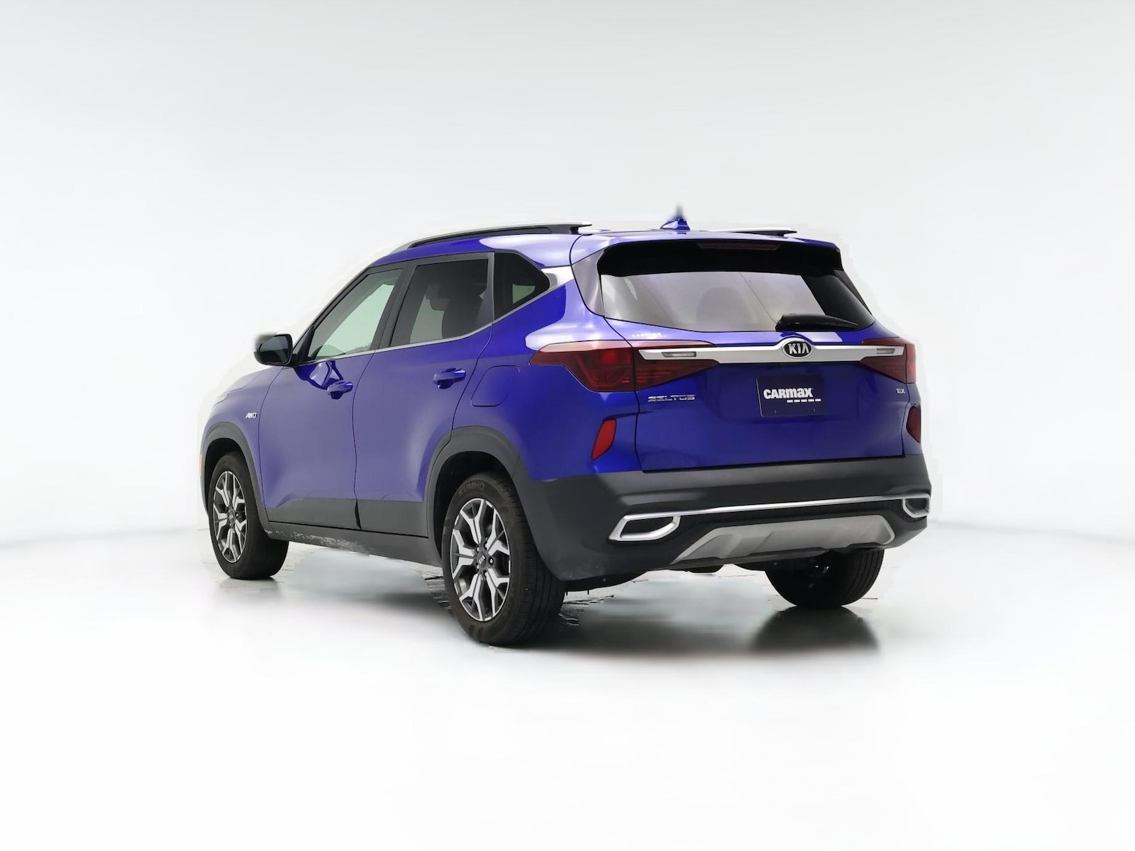 2021 Kia Seltos