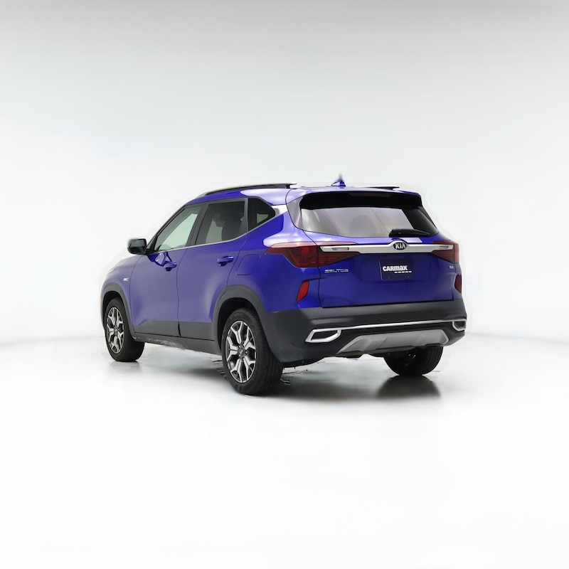2021 Kia Seltos EX