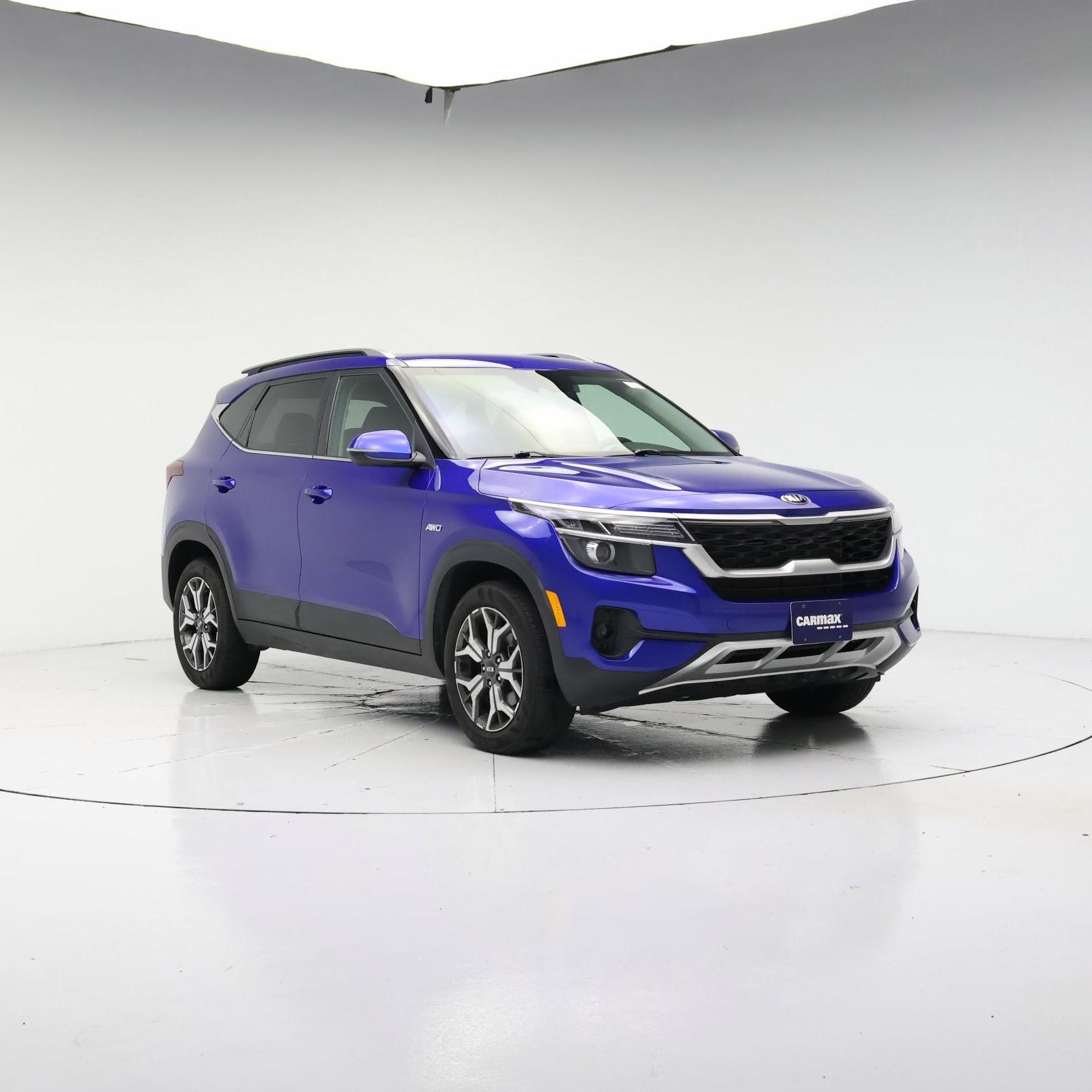 Thumbnail: 2021 Kia Seltos - 2