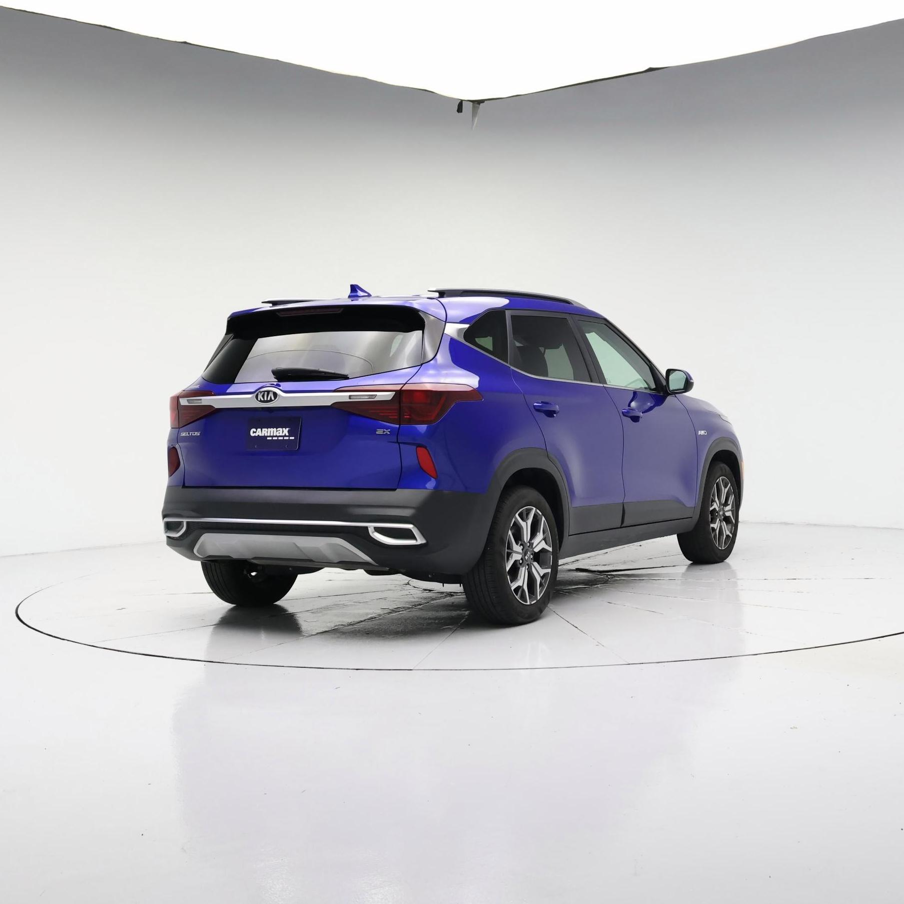 Thumbnail: 2021 Kia Seltos - 4