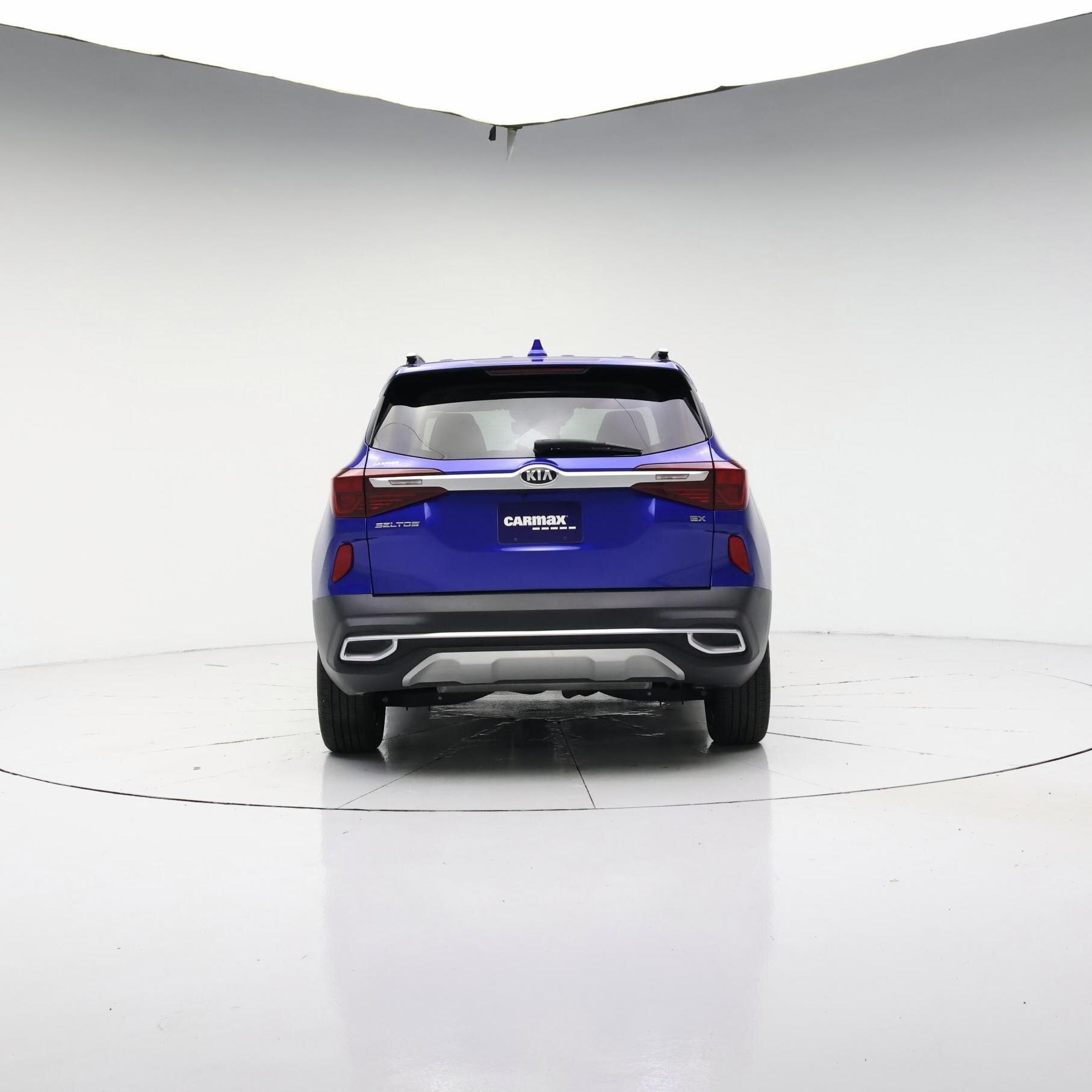Thumbnail: 2021 Kia Seltos - 5