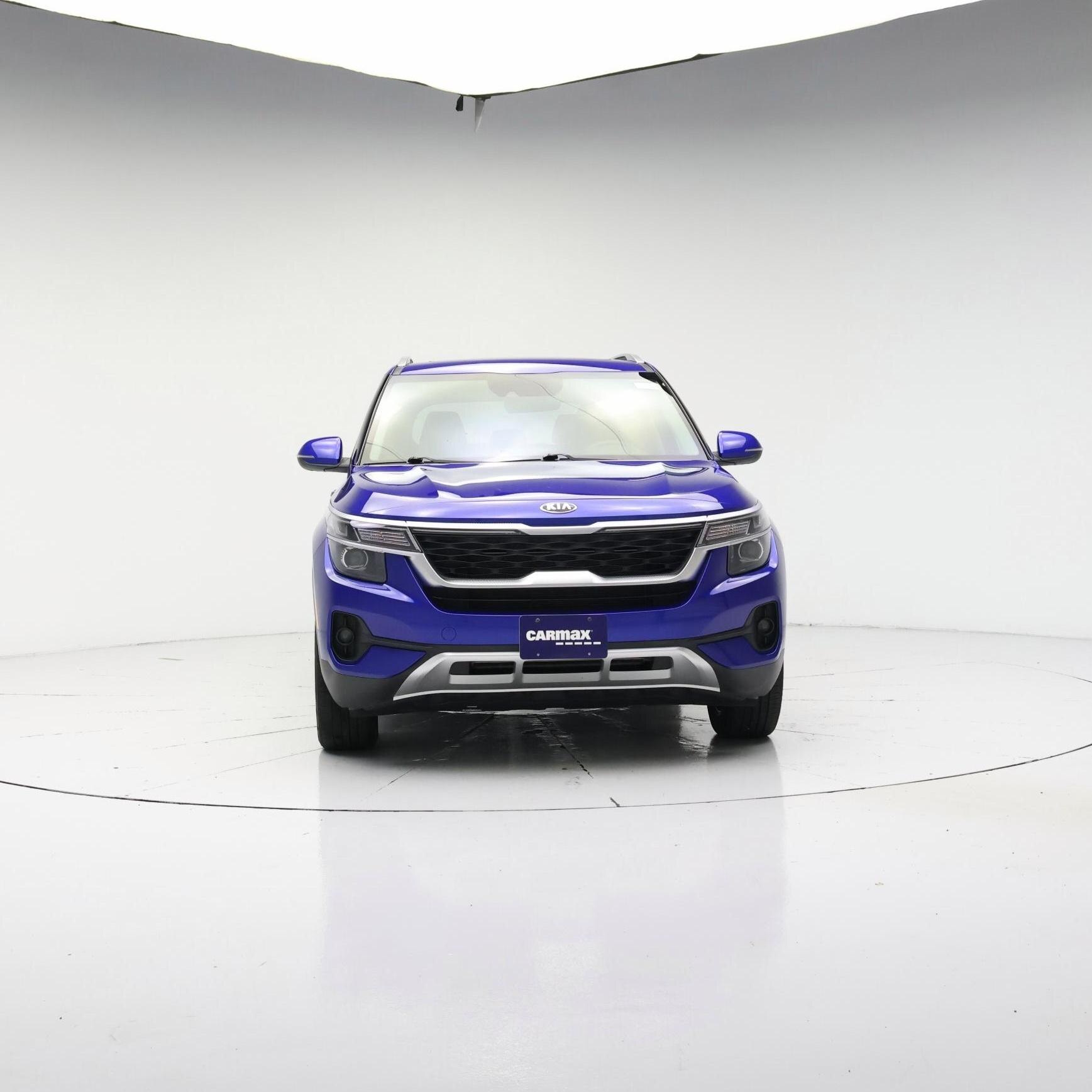 Thumbnail: 2021 Kia Seltos - 6