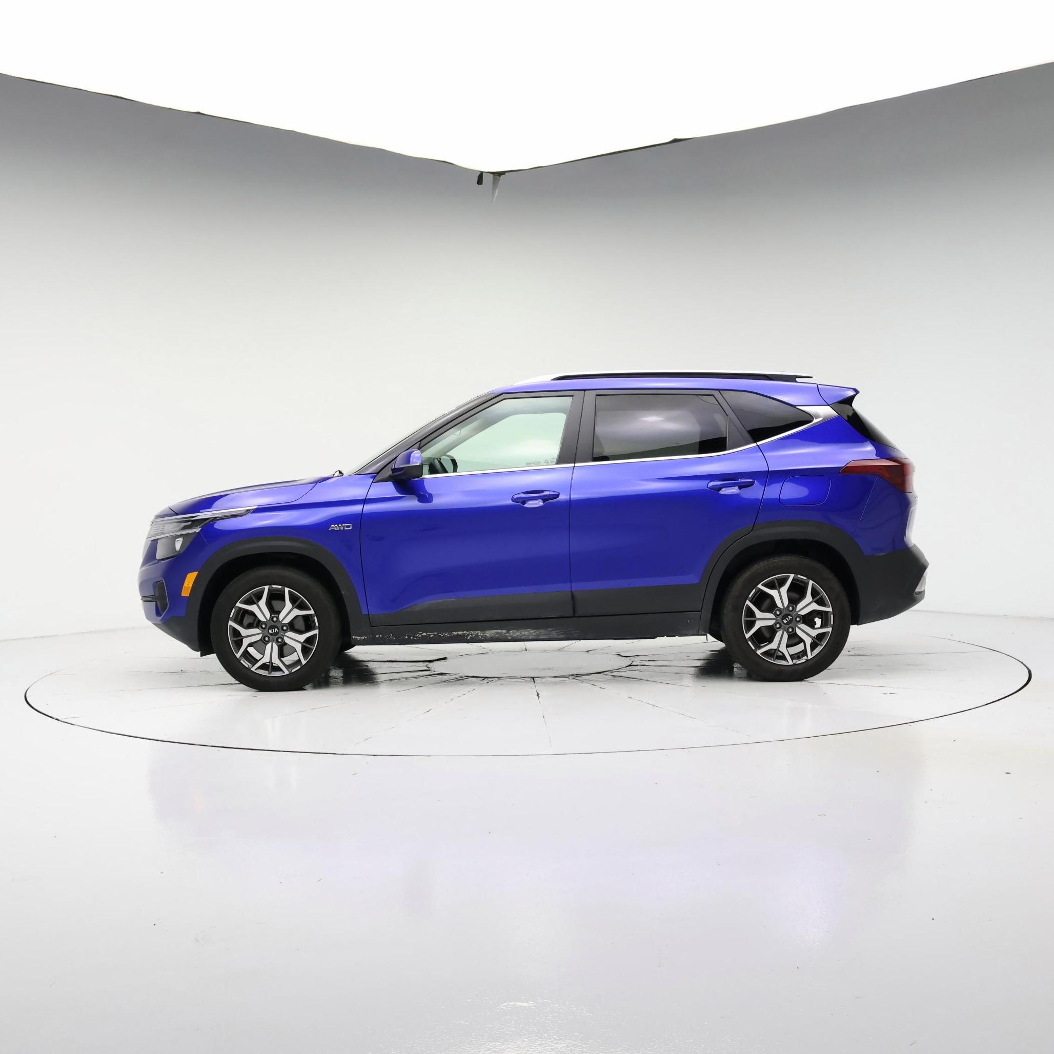 Thumbnail: 2021 Kia Seltos - 7