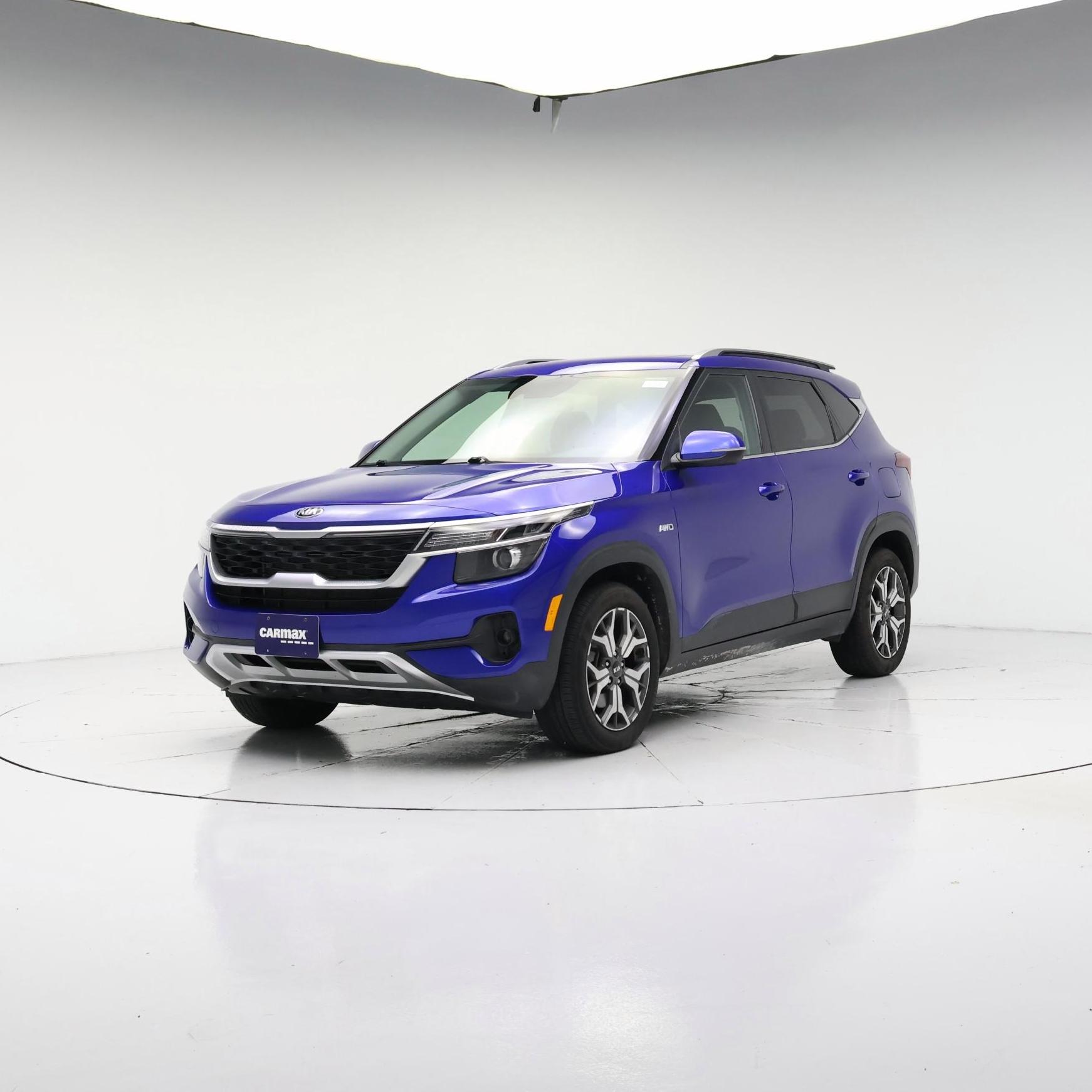 Thumbnail: 2021 Kia Seltos - 8