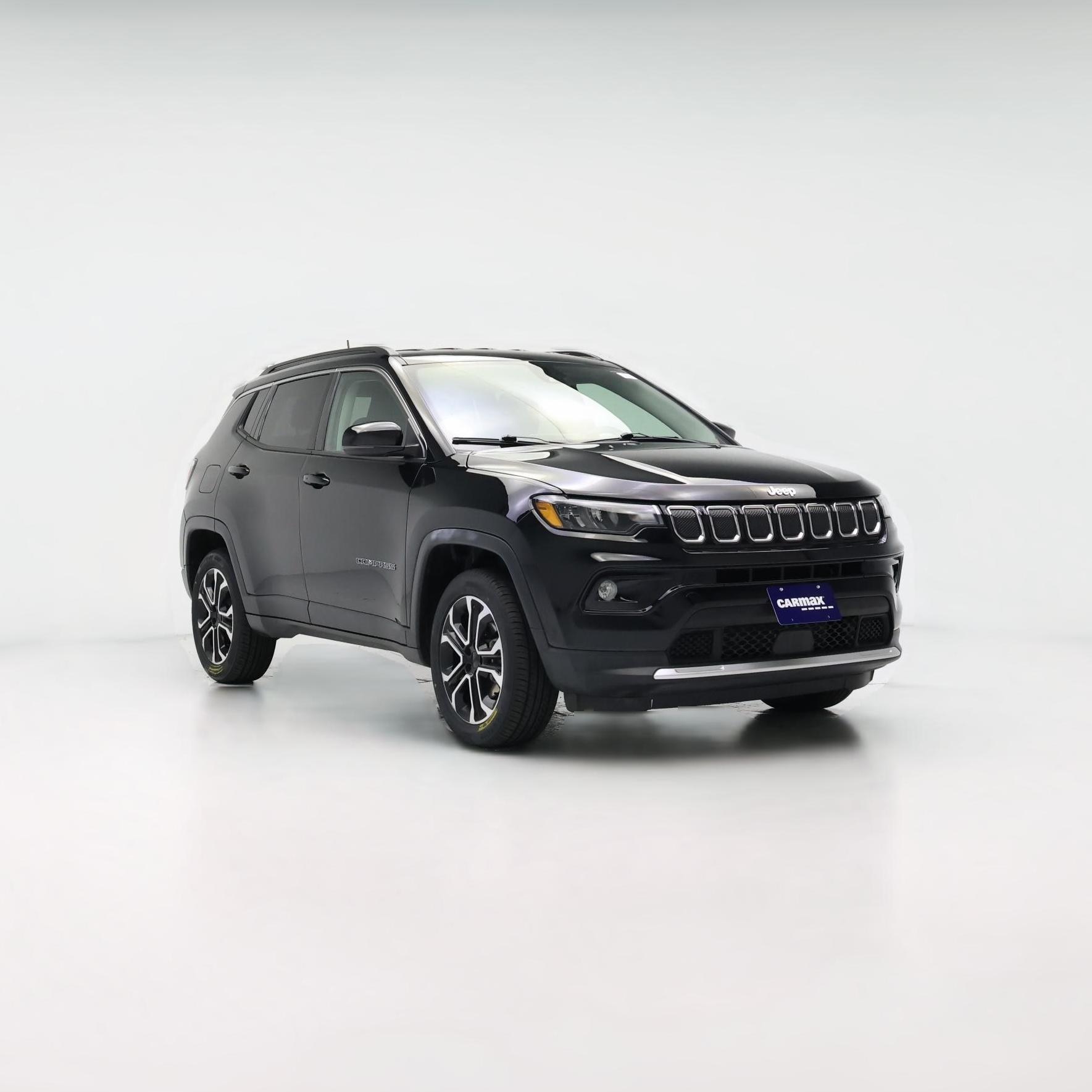 Thumbnail: 2022 Jeep Compass - 1