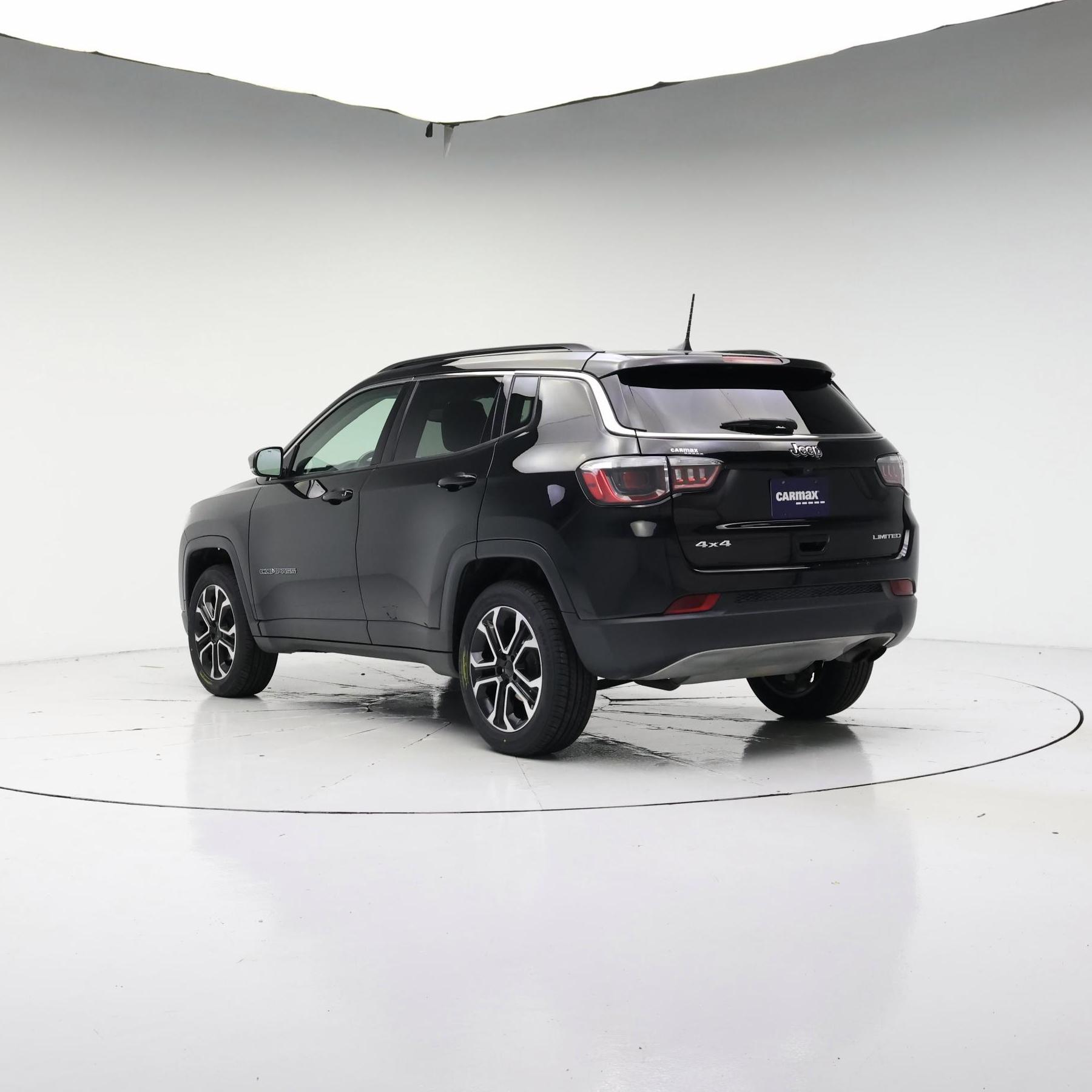 Thumbnail: 2022 Jeep Compass - 2