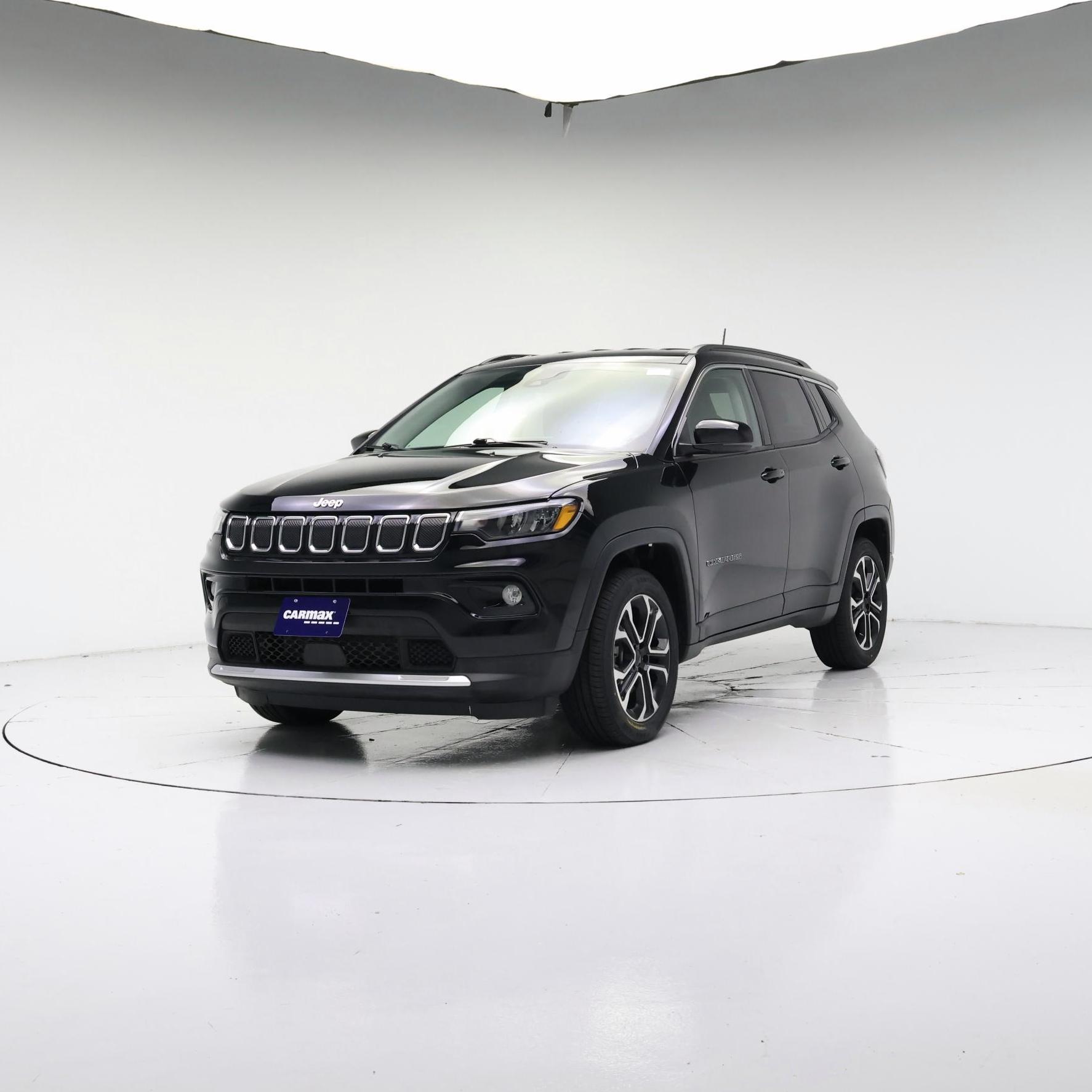 Thumbnail: 2022 Jeep Compass - 4