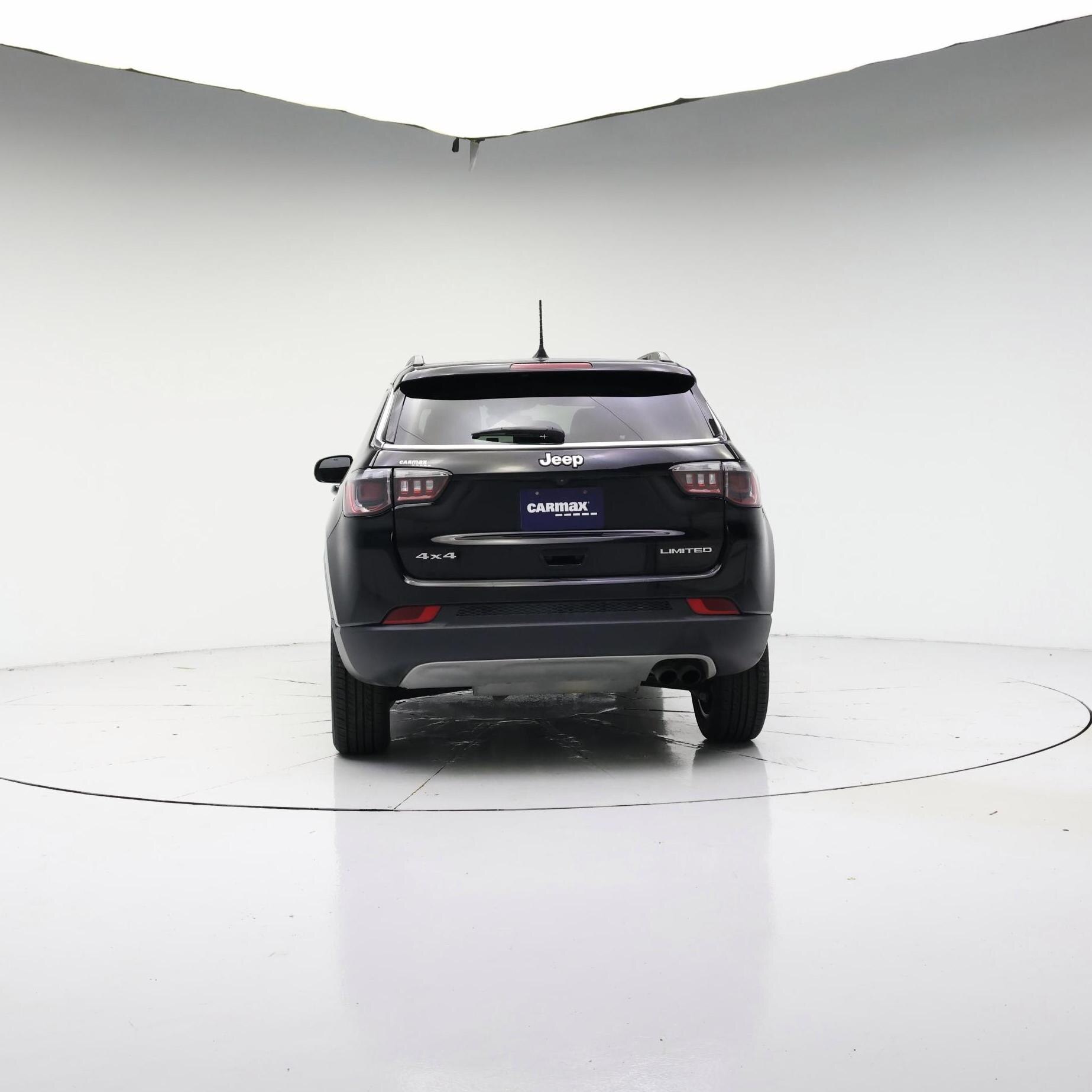 Thumbnail: 2022 Jeep Compass - 6