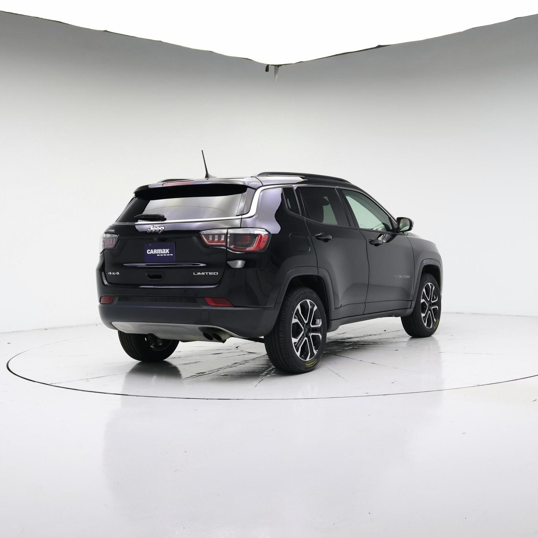 Thumbnail: 2022 Jeep Compass - 8