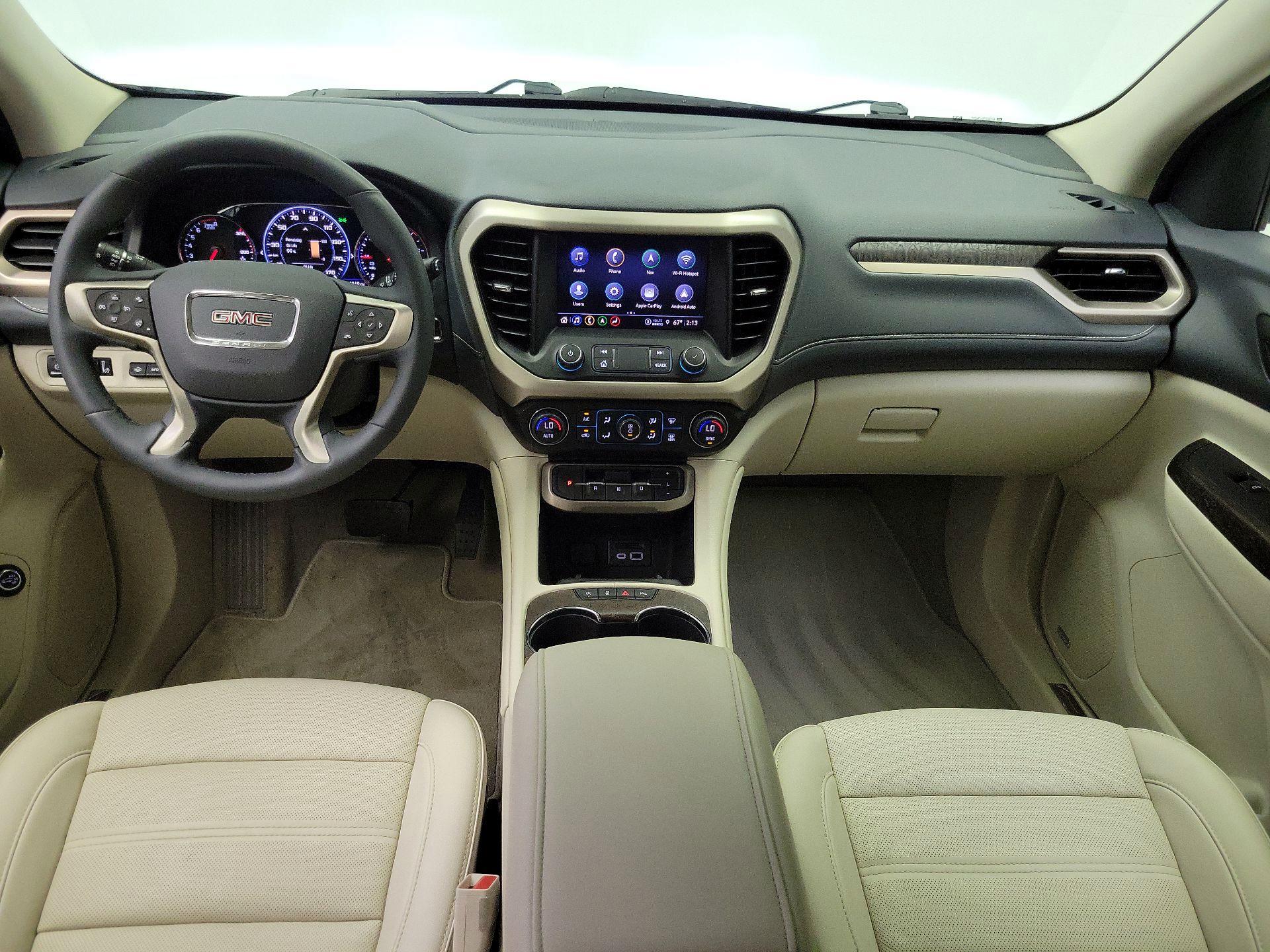 Thumbnail: 2023 GMC Acadia - 9