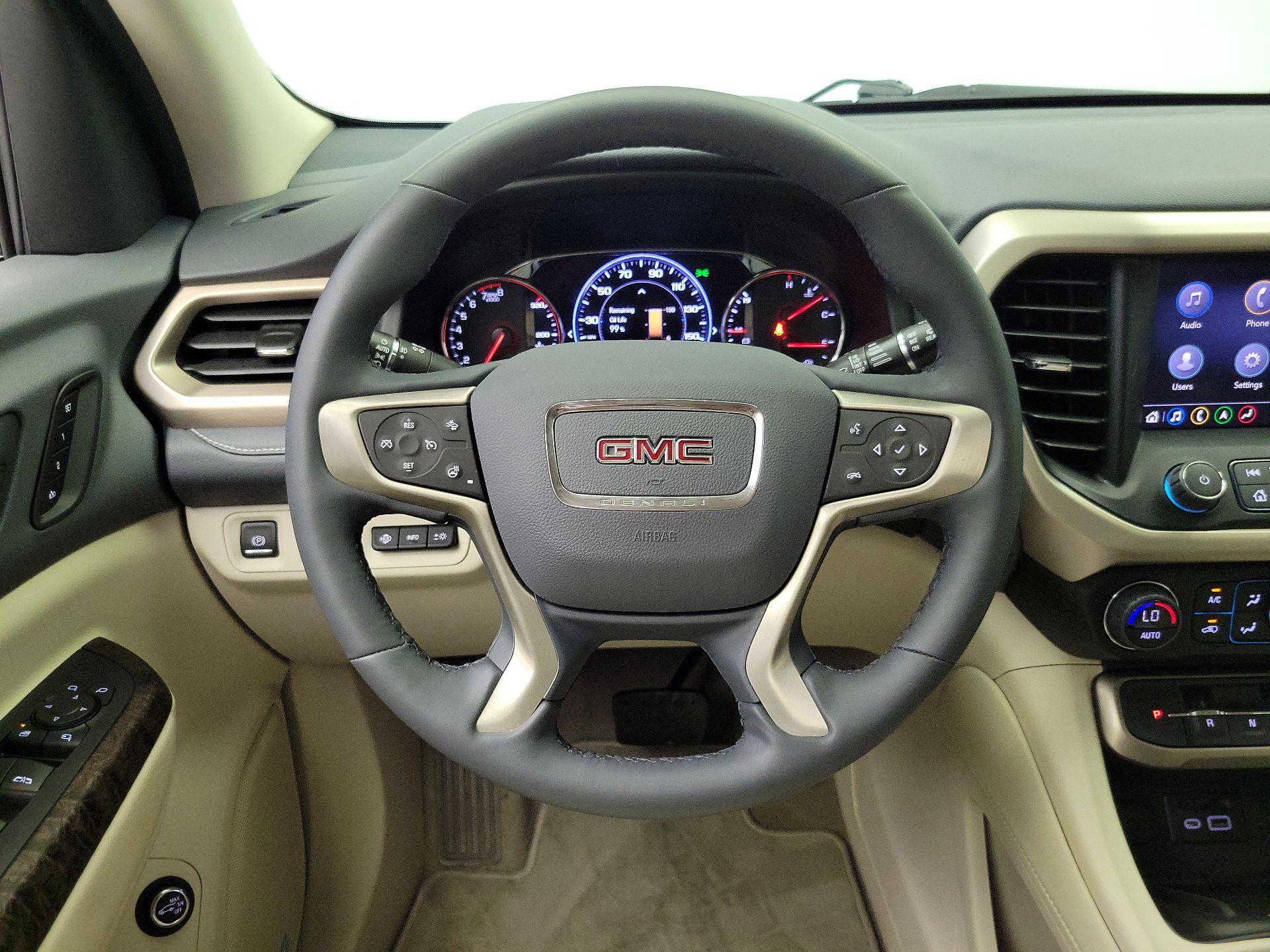 Thumbnail: 2023 GMC Acadia - 10