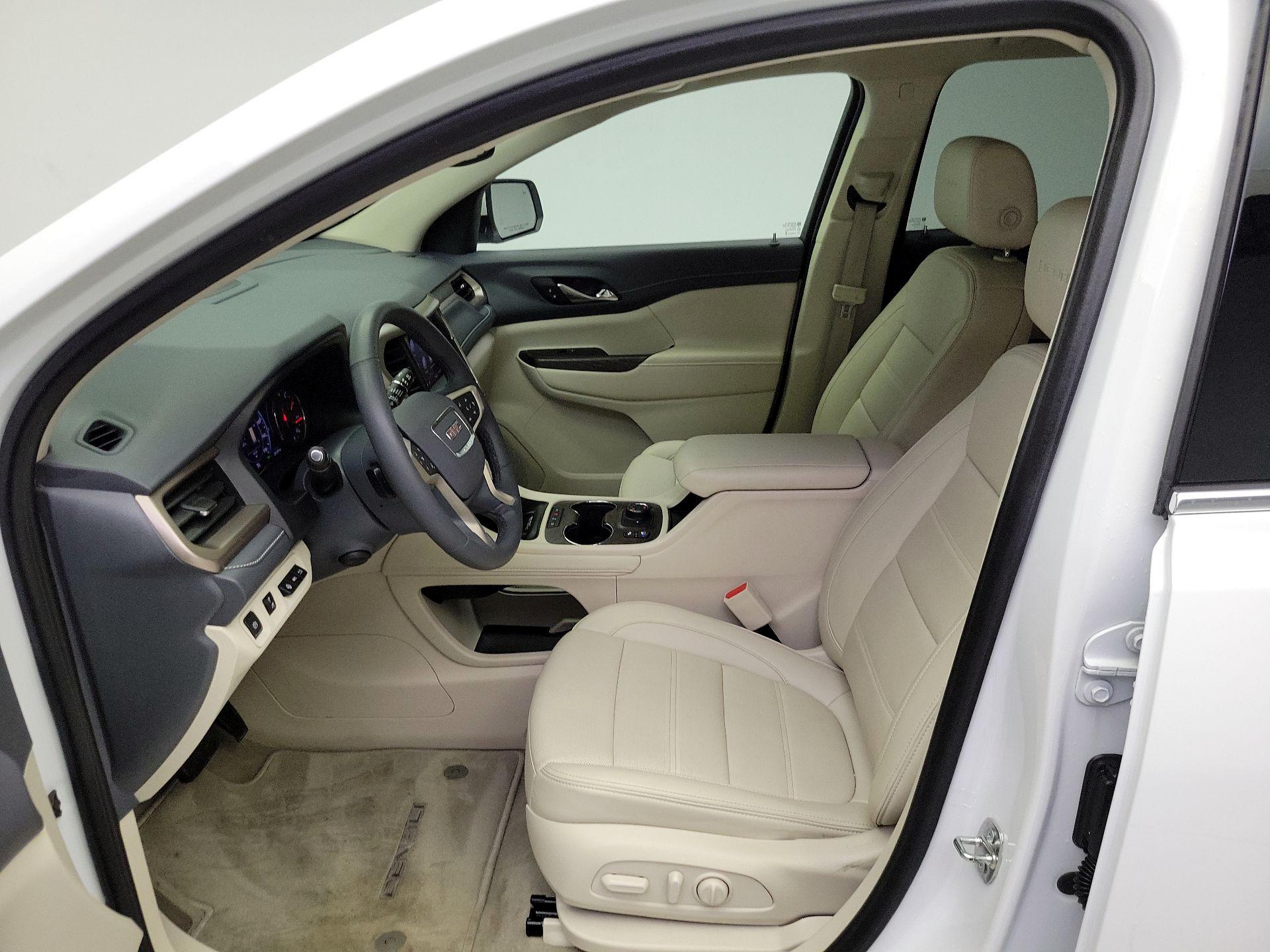 Thumbnail: 2023 GMC Acadia - 11