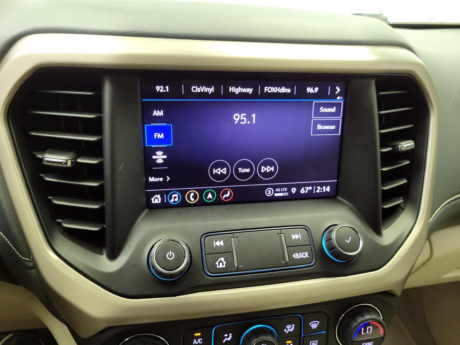Thumbnail: 2023 GMC Acadia - 16