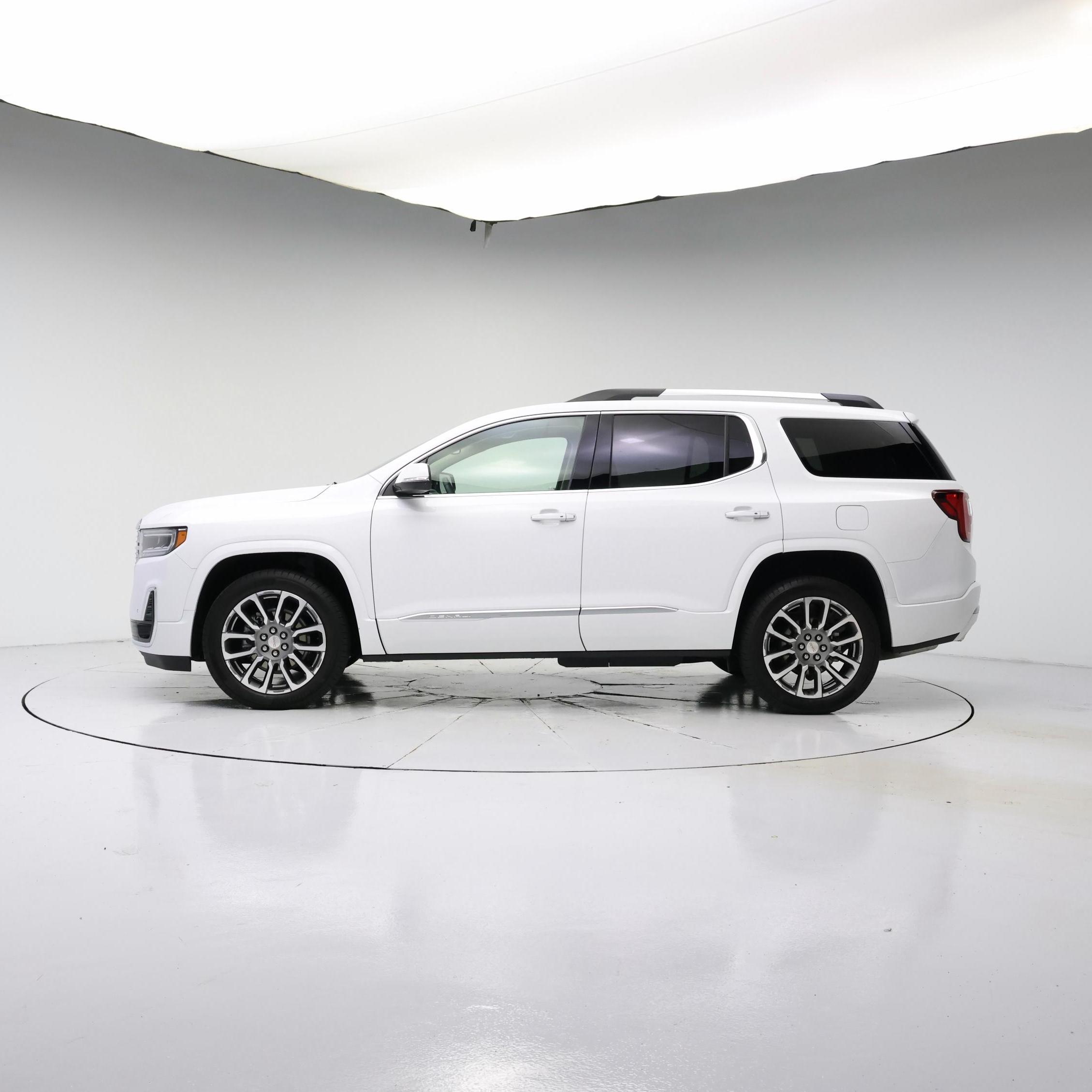 Thumbnail: 2023 GMC Acadia - 3