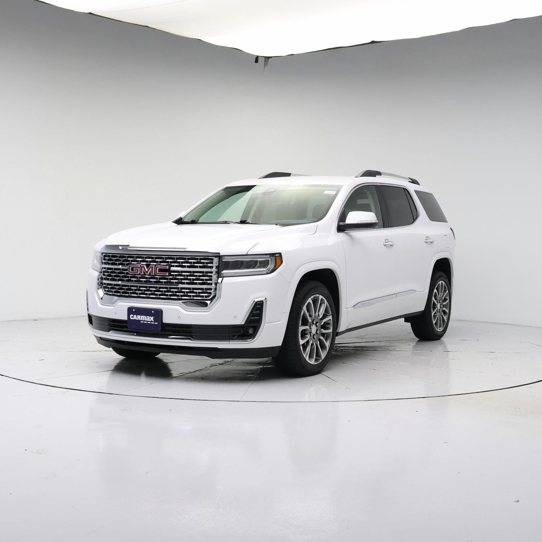 Thumbnail: 2023 GMC Acadia - 4