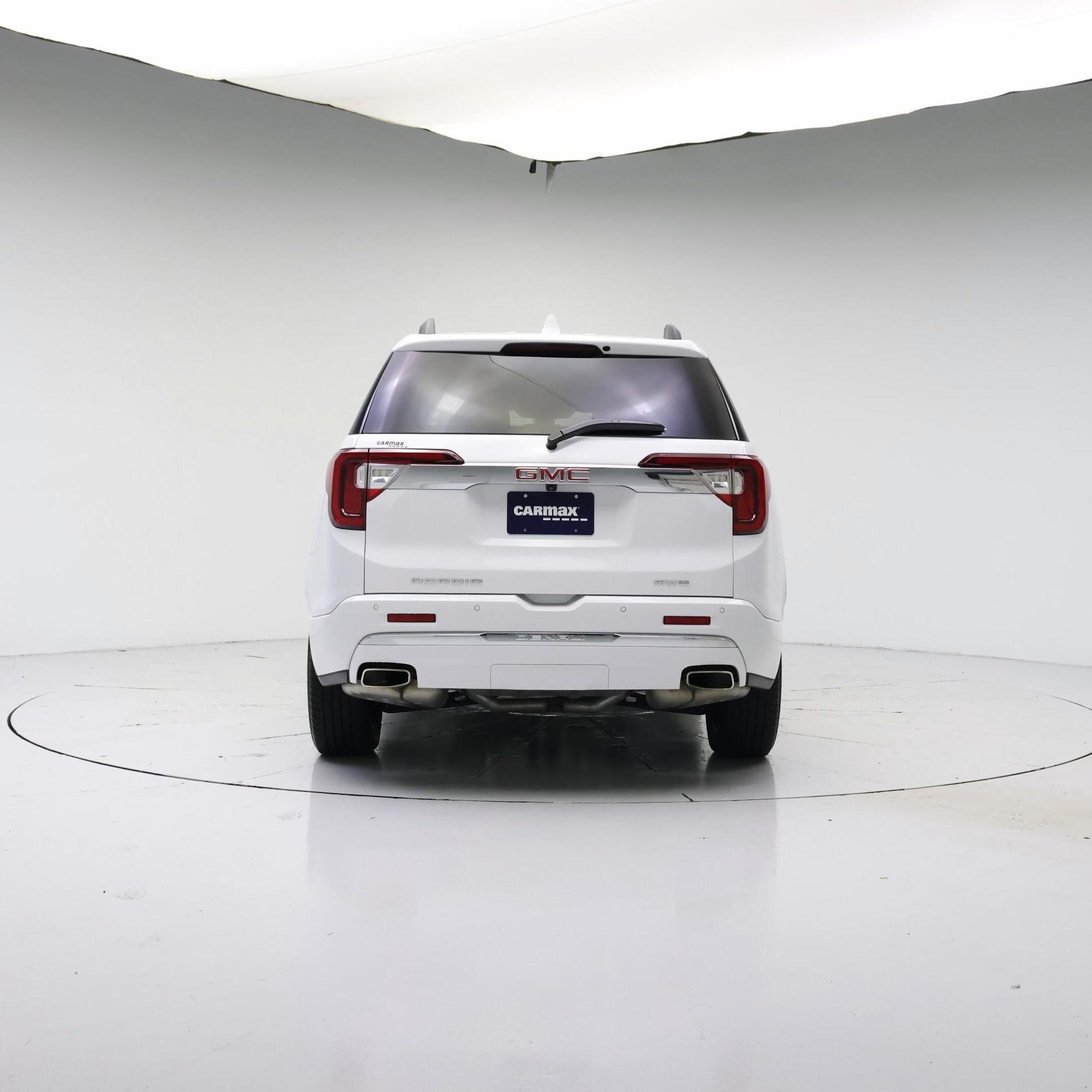 Thumbnail: 2023 GMC Acadia - 6