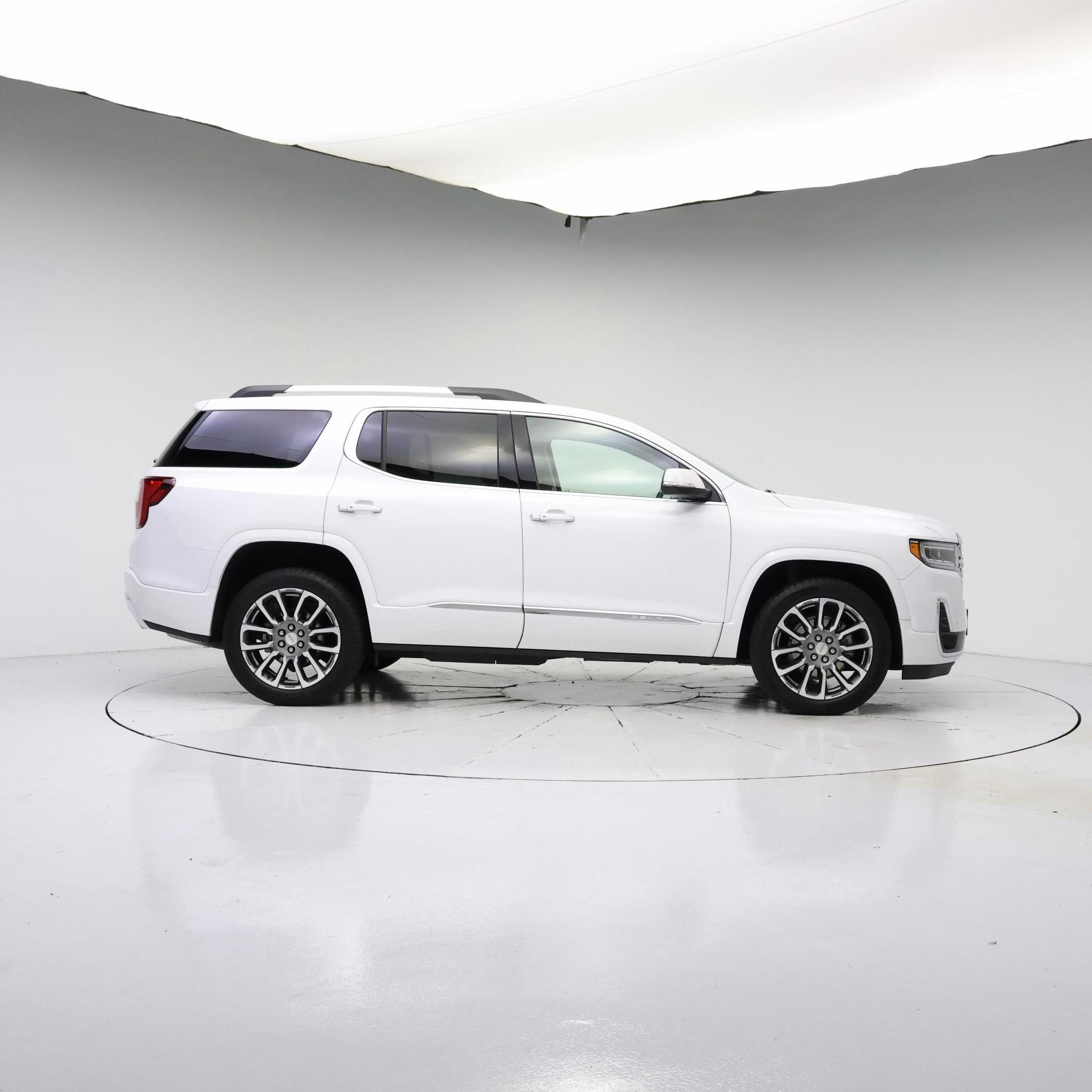 Thumbnail: 2023 GMC Acadia - 7