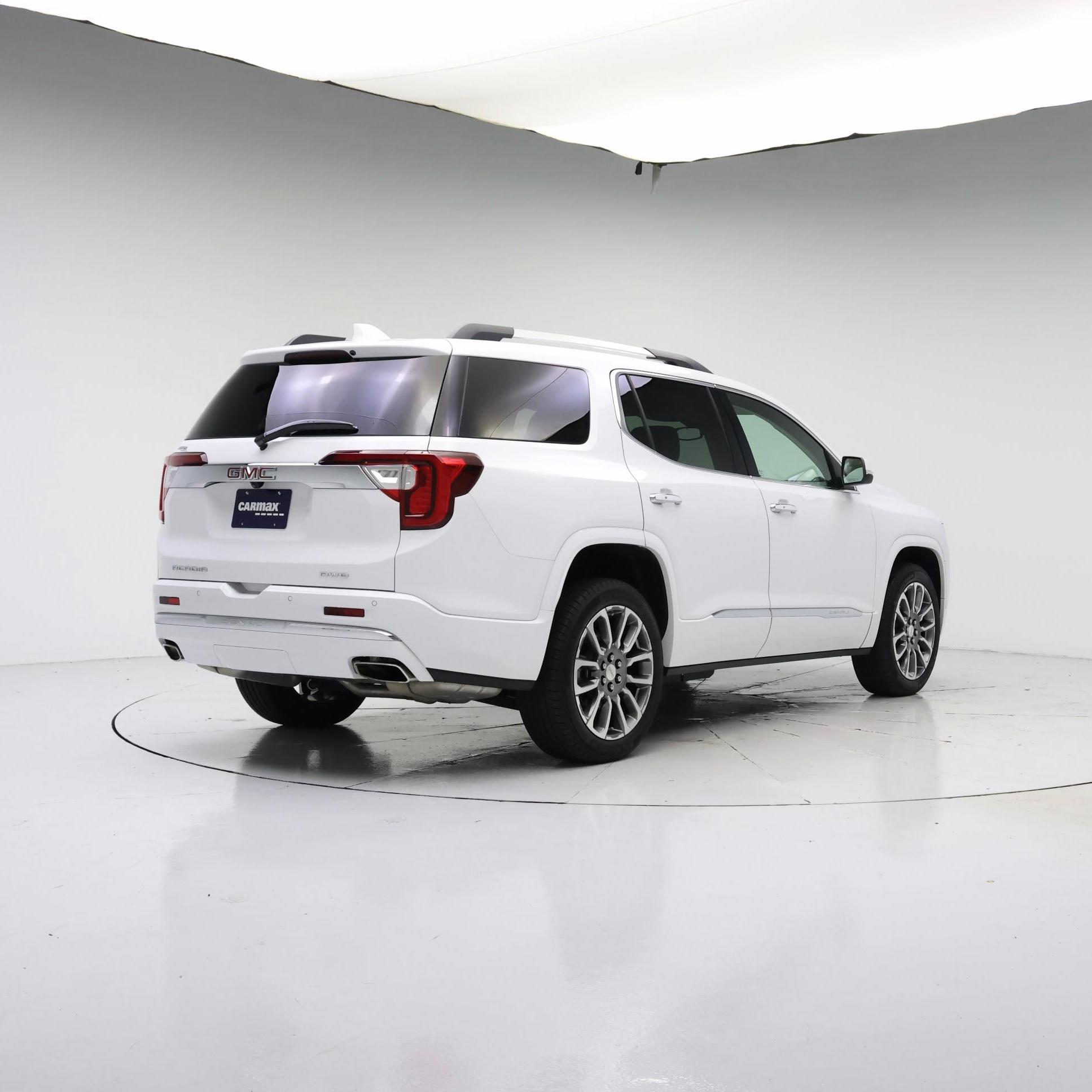 Thumbnail: 2023 GMC Acadia - 8